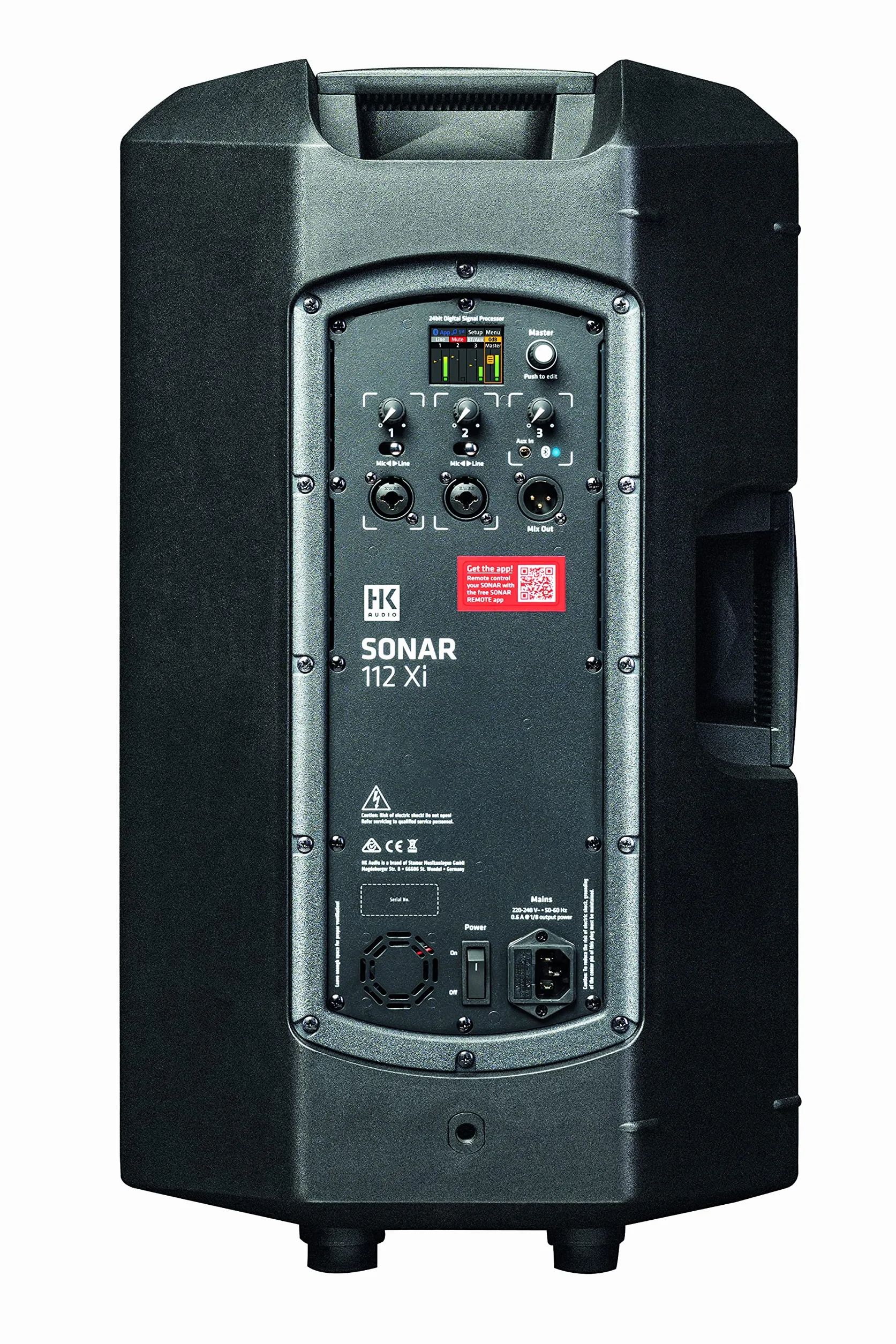 HK Audio Głośnik SONAR 112 Xi Active Full-Range
