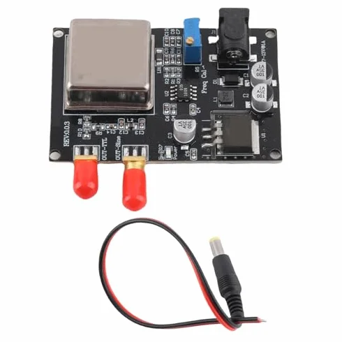 OCXO 10 MHz Standardowy Moduł Referencyjny Wysokowydajny Oscylator Kwarcowy Płyta o Stałej Temperaturze dla Standardu Instrumentu