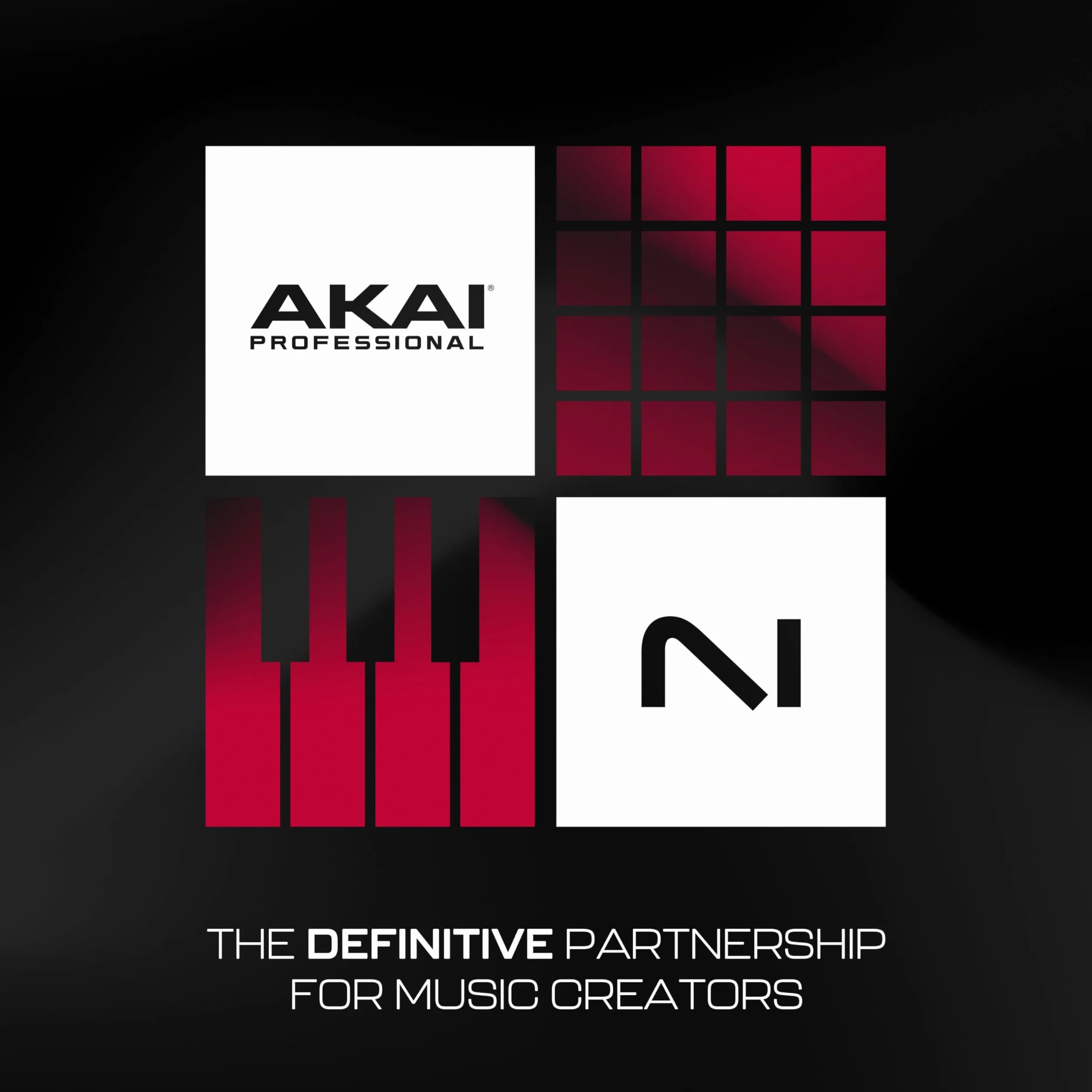 Akai Professional MPC One+ samodzielny automat perkusyjny, beat maker i kontroler MIDI z WiFi, Bluetooth, padami perkusyjnymi, ekranem dotykowym i integracją z Native Instruments