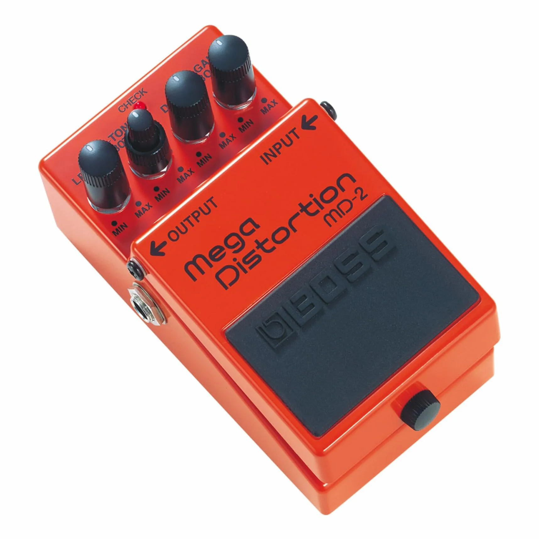 Boss MD-2 Mega zniekształceń