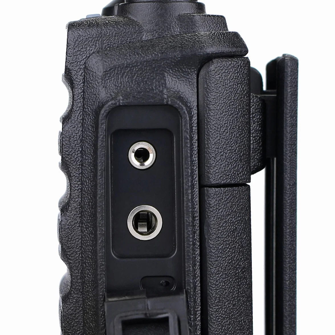 Retevis RT24 Walkie Talkie, Krótkofalówki PMR446 bez Licencji, Profesjonalne Walki Talki z Dużym Zasięgiem, Wytrzymały VOX Radiotelefon ze Słuchawkami, na Dorosłych Kemping Domowe(czarny, 1 para)