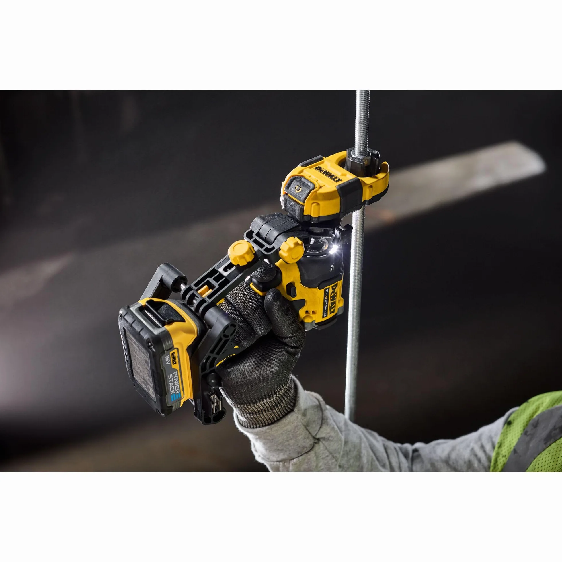 DEWALT Wkręt gwintowany Impact Connect DT20562-QZ