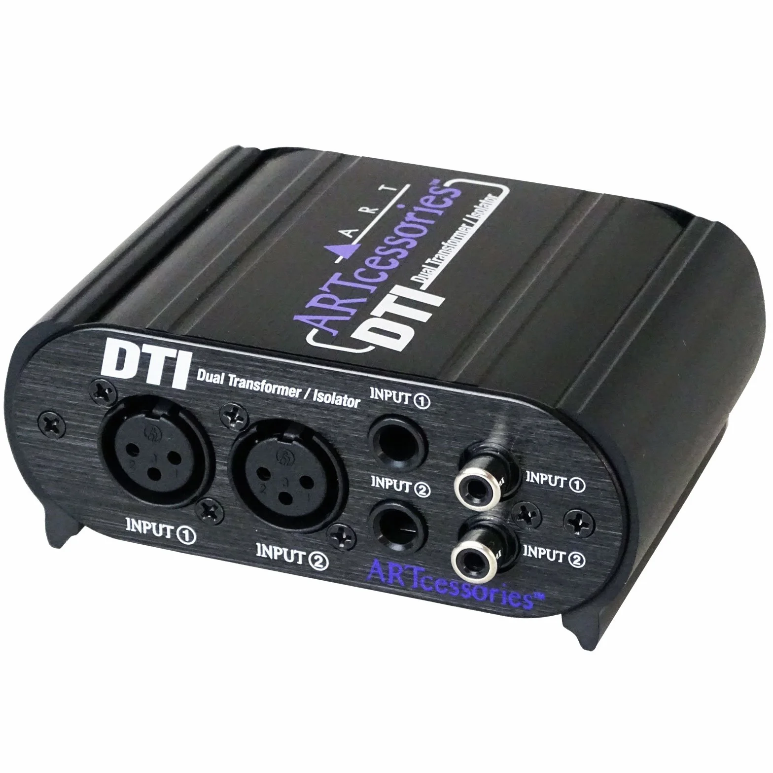 ART DTI pasywny DI-Box Direct Box+ keepdrum kabel gitarowy 3 m
