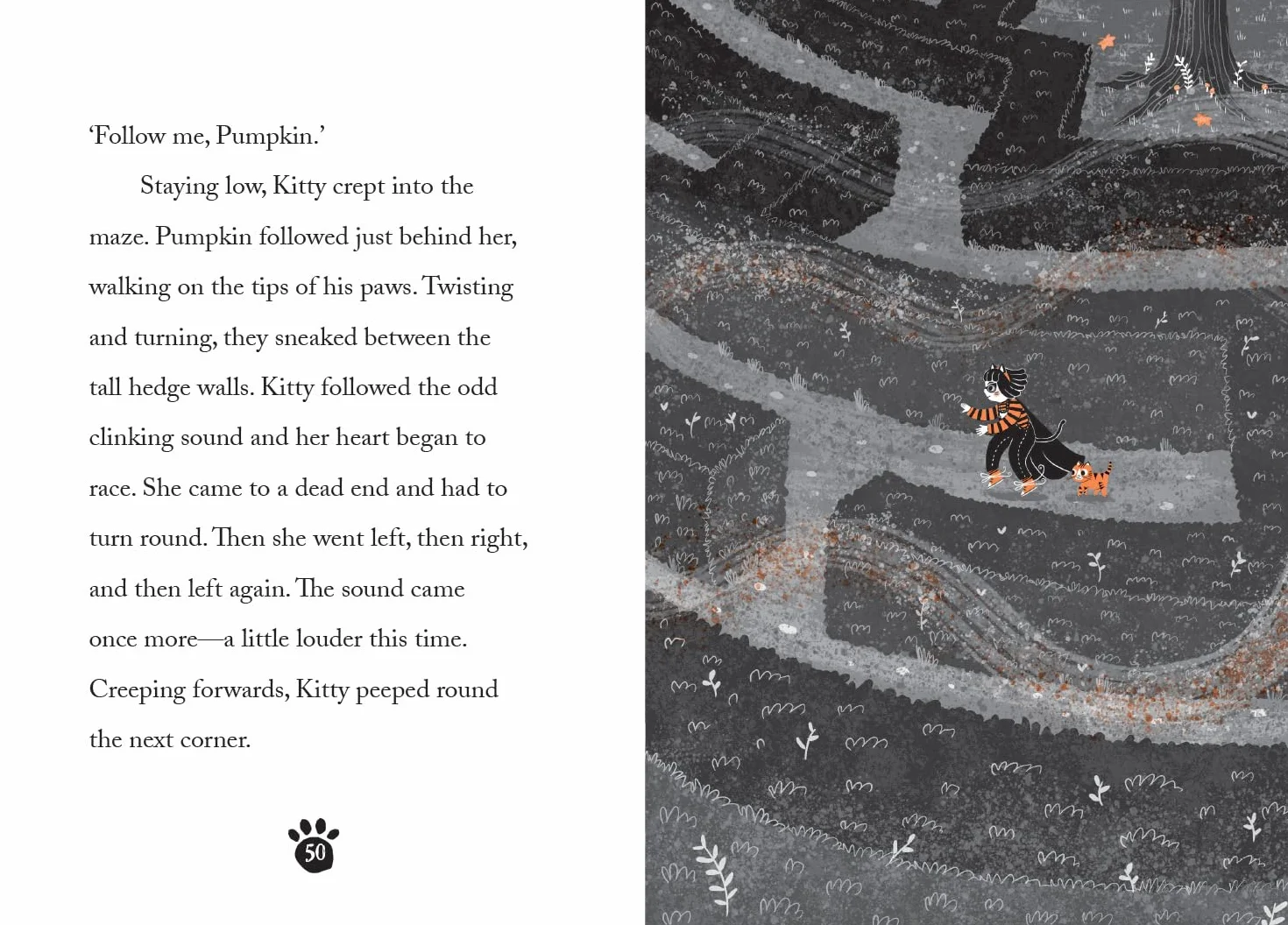 Kitty and the Moonflower Mystery: The purrrfect series for newly confident readers, from bestselling author Paula Harrison and Waterstones Children's ... day, cat by night - ready for adventure: 17