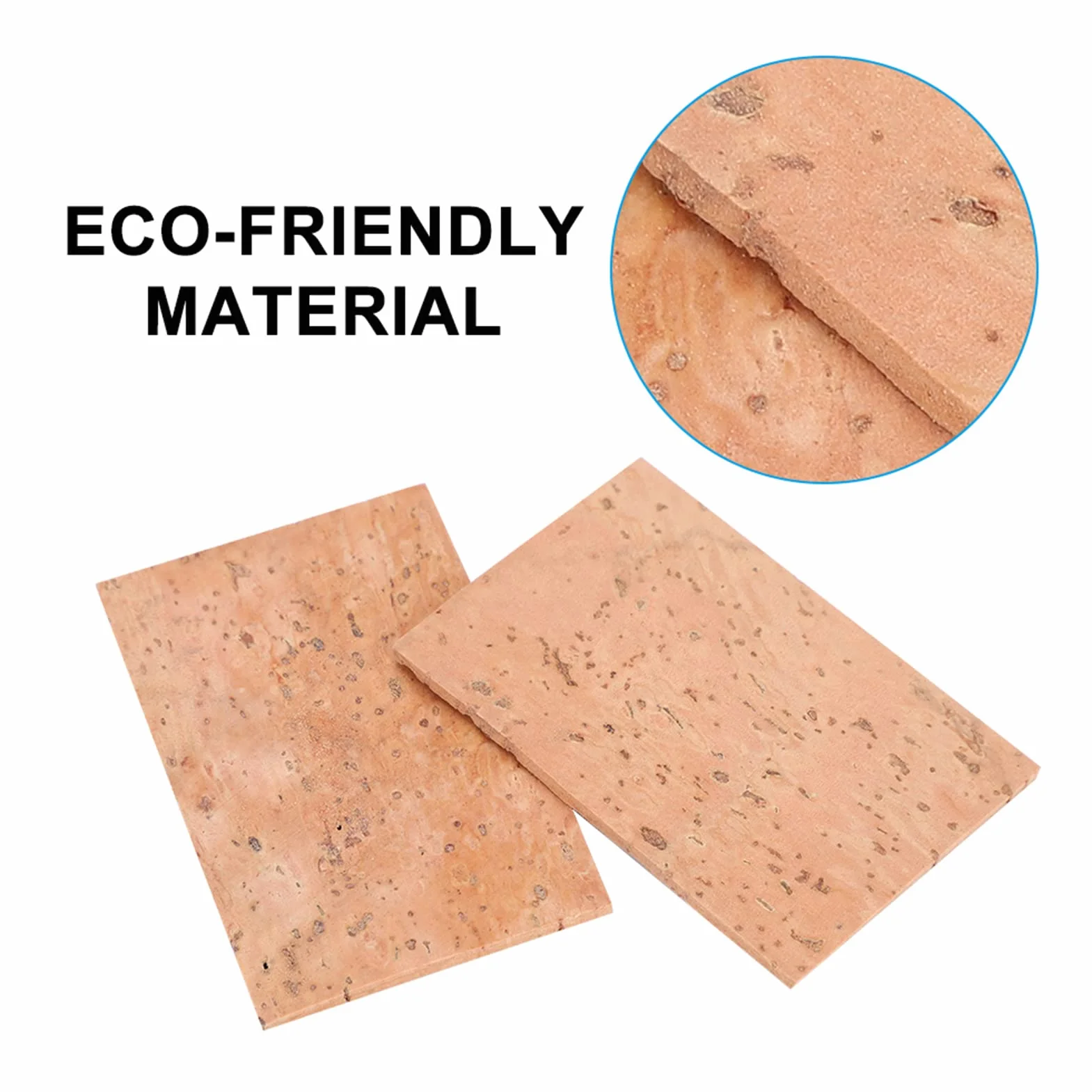 Sax Saksphone Cork Zestaw Wymiany Korek, 2PCS Universal Saksal Cork Strips Paski Muzyczne Instrument do Saksofonu Tenorowego Alto Sopranu