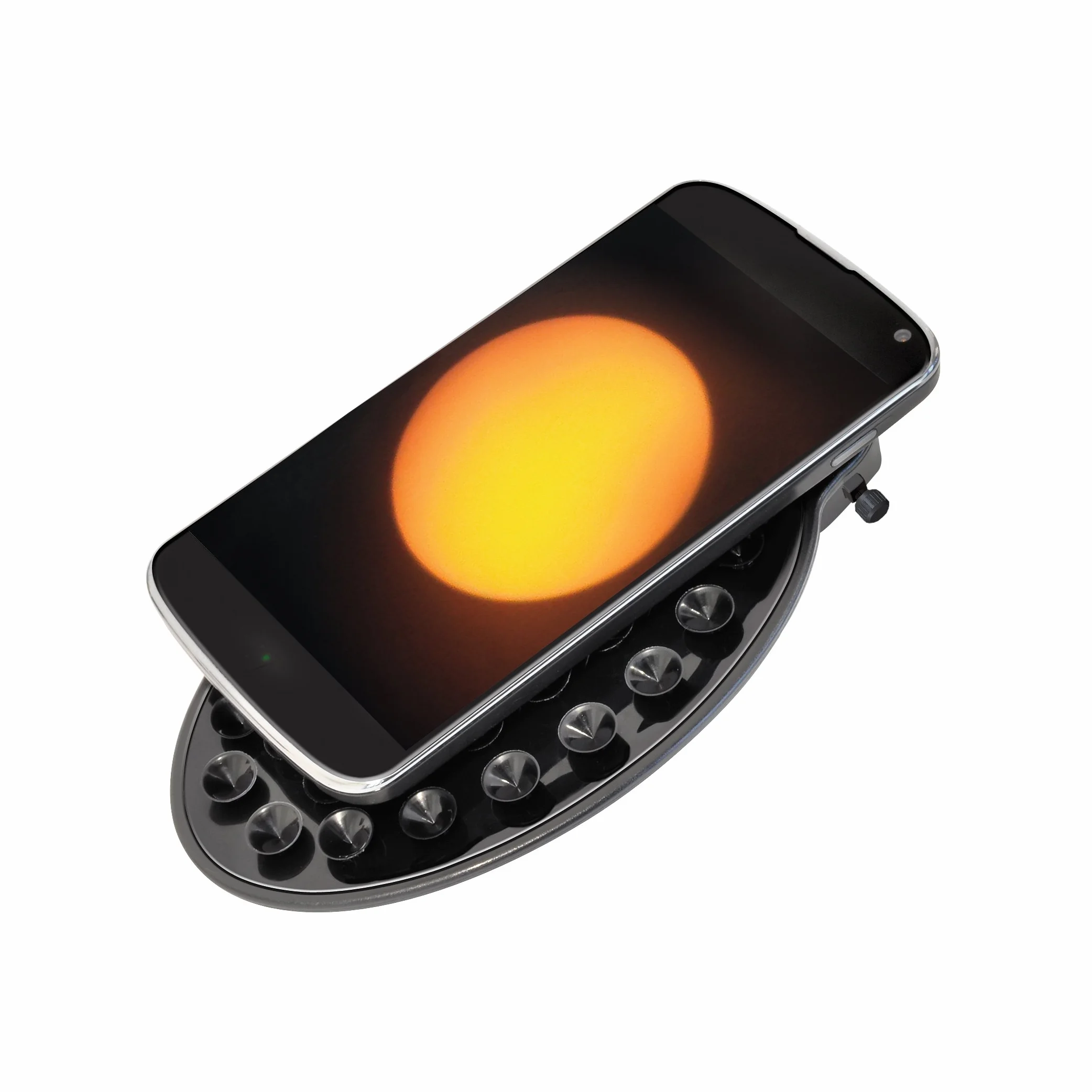 Bresser Spica 130/1000 EQ3 – Teleskop zwierciadlany z adapterem do smartfonów