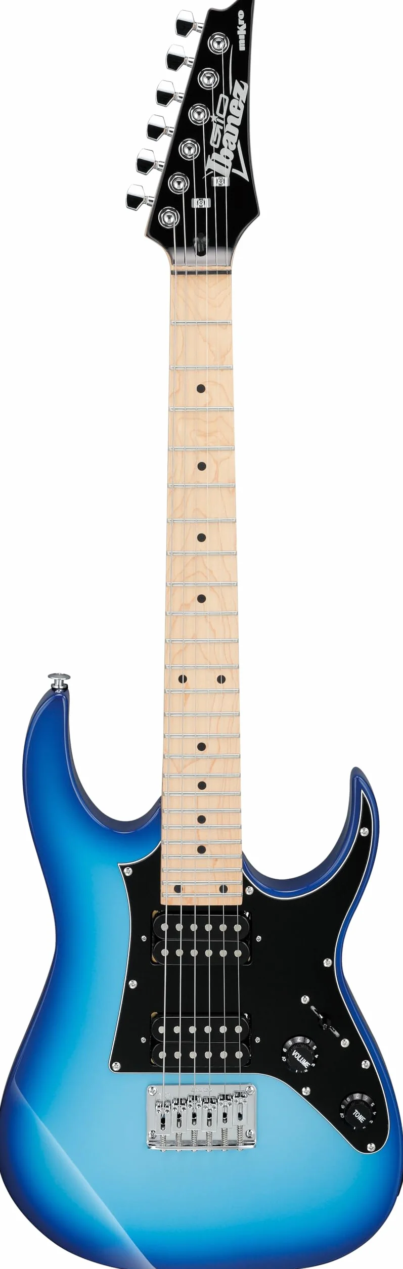 Ibanez Gio Mikro GRGM21M-BLT Blue Burst - Gitara elektryczna