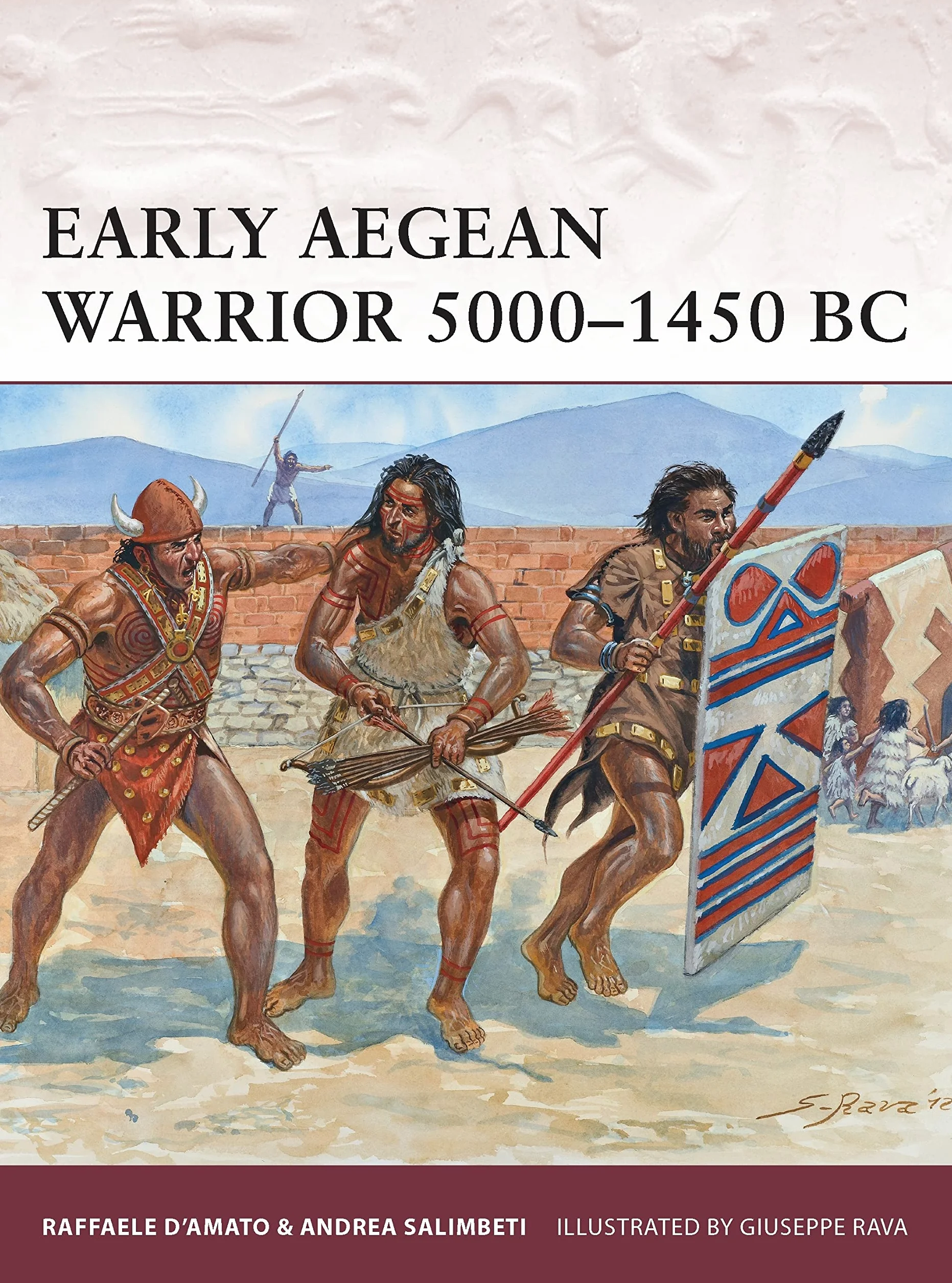 Early Aegean Warrior 5000–1450 BC: 167