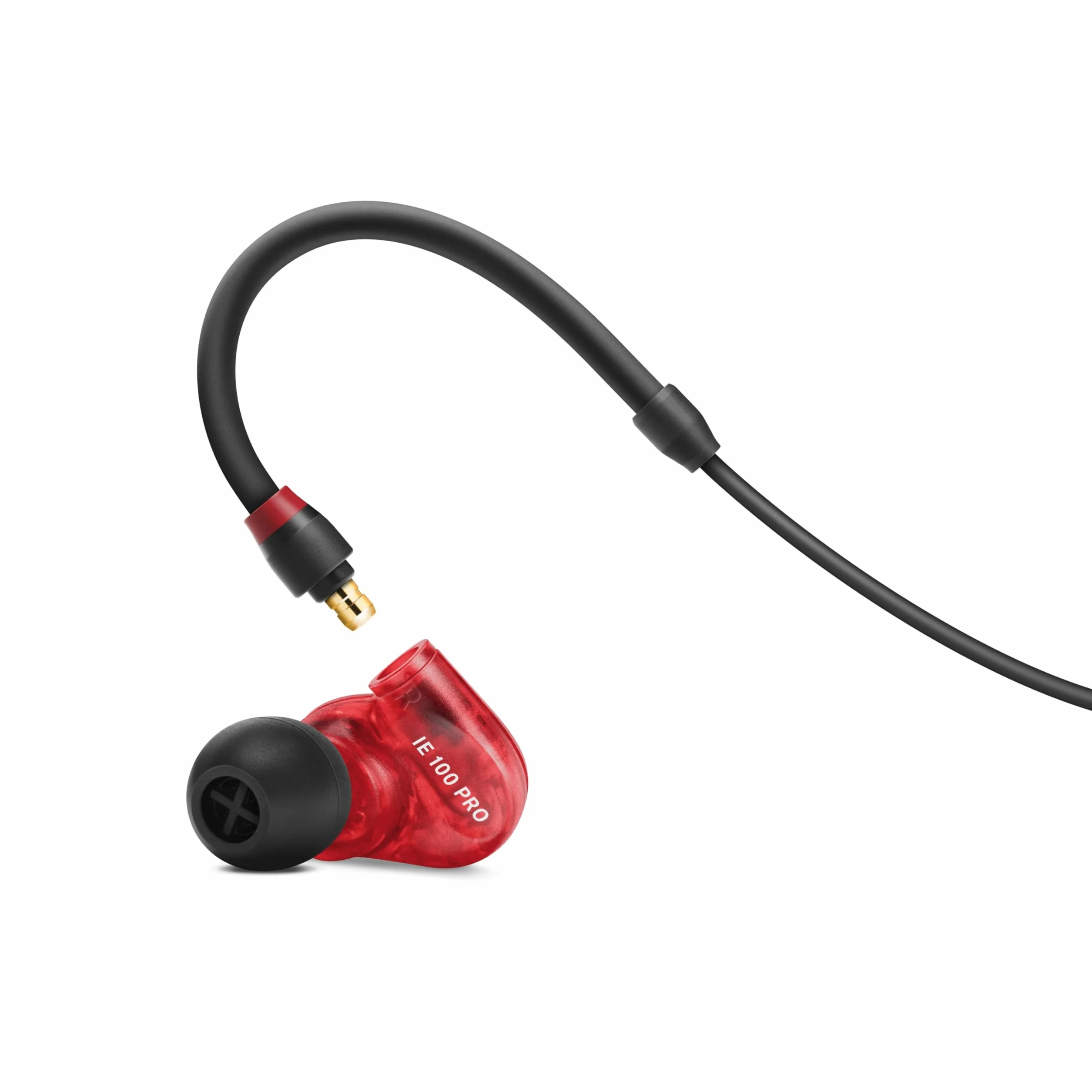 Sennheiser Ie 100 Pro Słuchawki Studyjne, Czerwony