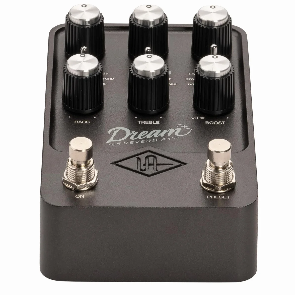 Universal Audio wzmacniacza pogłosu UAFX Dream '65