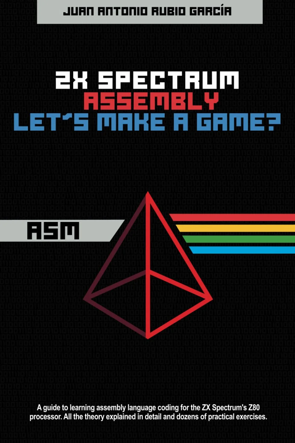 ZX Spectrum Assembly. Let's make a game?