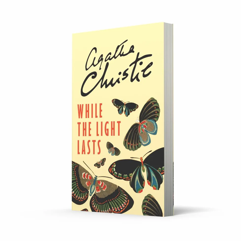 While the Light Lasts: A Brilliant Collection of Classic Crime and Supernatural Mystery Stories