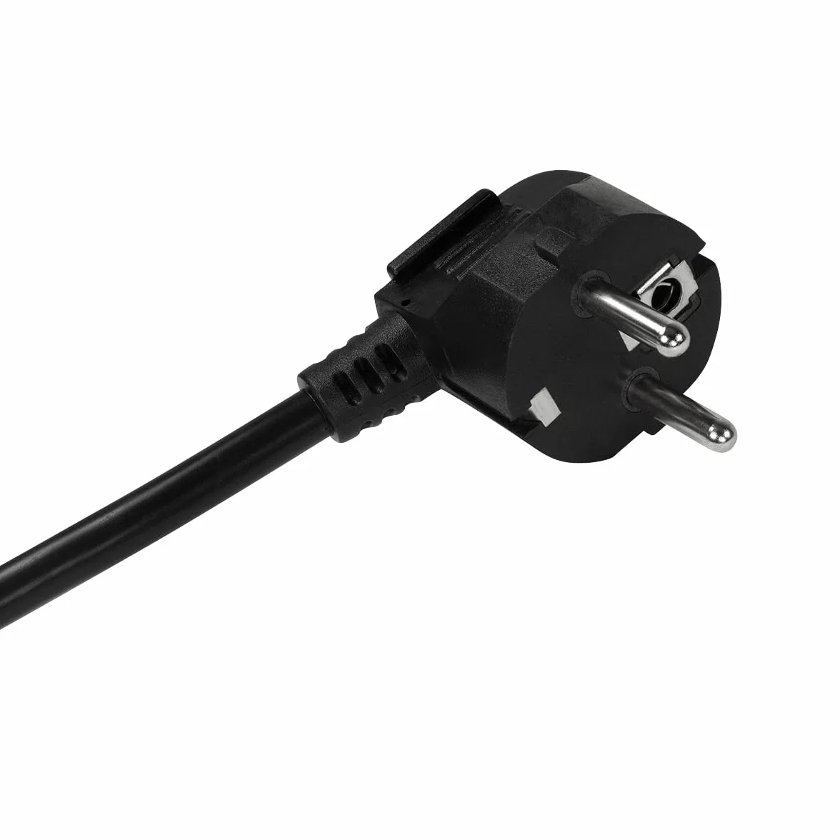 LogiLink Professional PDU9C03 wysokiej jakości listwa zasilająca "19" CEE7/3 (zestyk ochronny) czarna