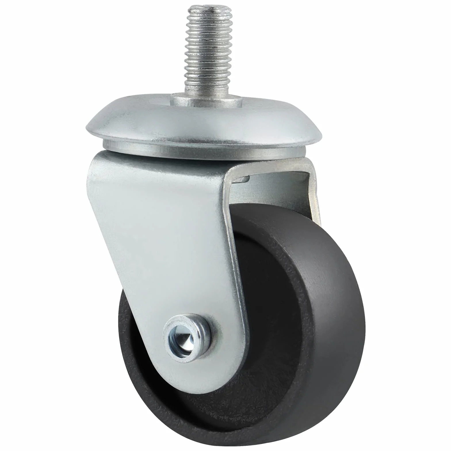 Skelang Kółka do podnośnika wyścigowego, 2 kółka do podnośnika podłogowego z trzonkiem 12 mm do podnośnika podłogowego 3 ton