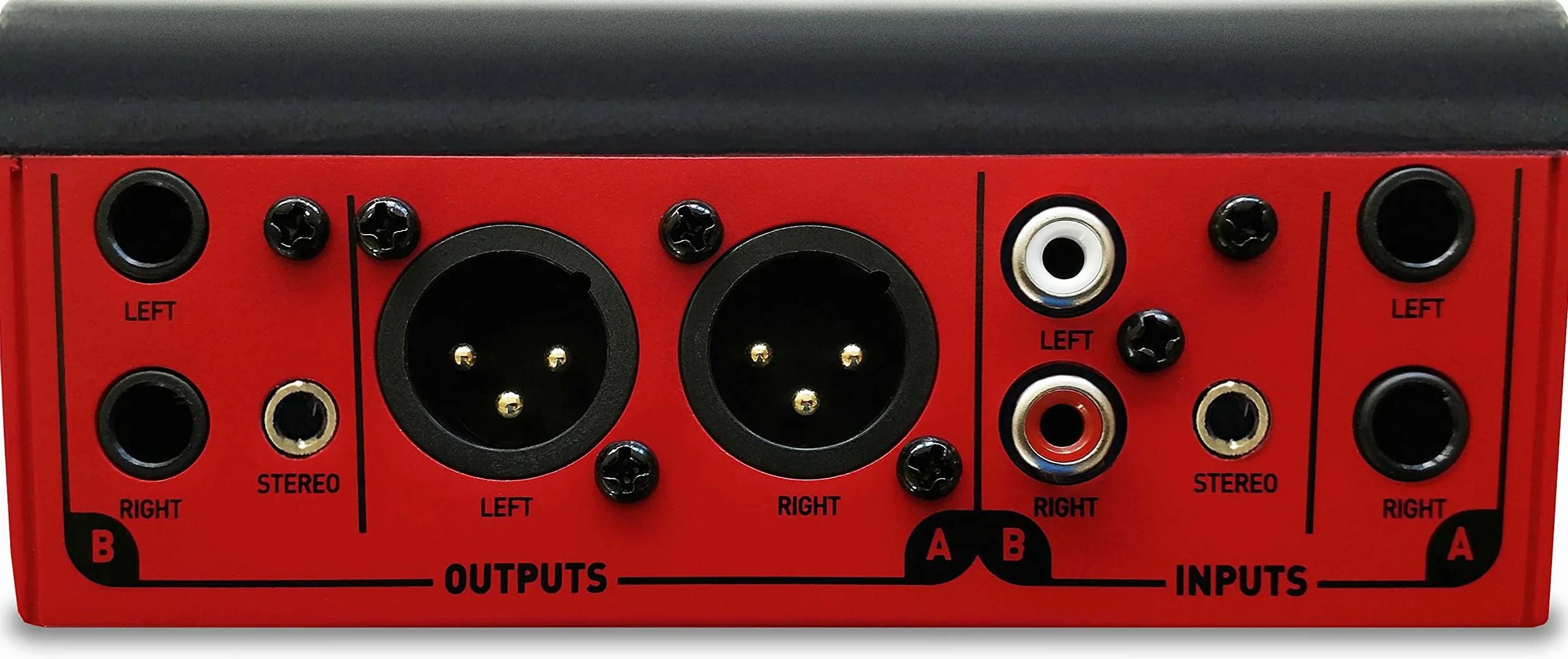 ESI MoCo | Passive Monitor Controller with 2 stereo I/O