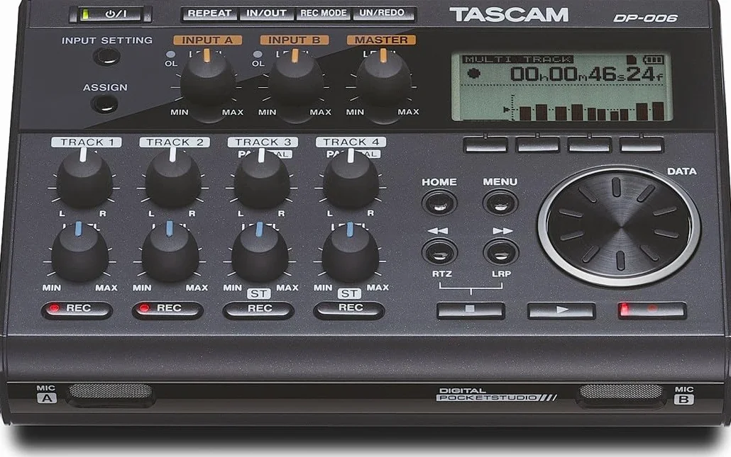 Tascam DP-006