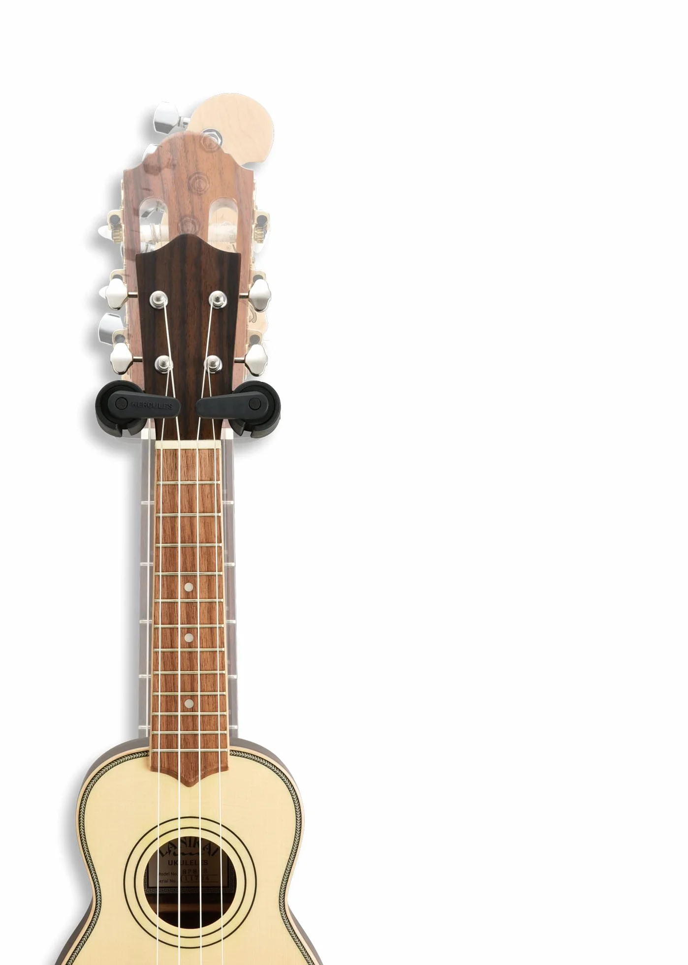 HERCULES Stands GS414B PLUS AGS statyw gitarowy
