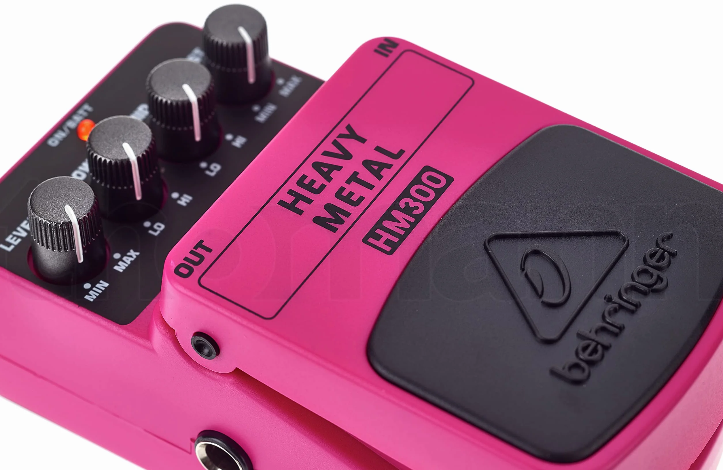 HEAVY METAL HM300