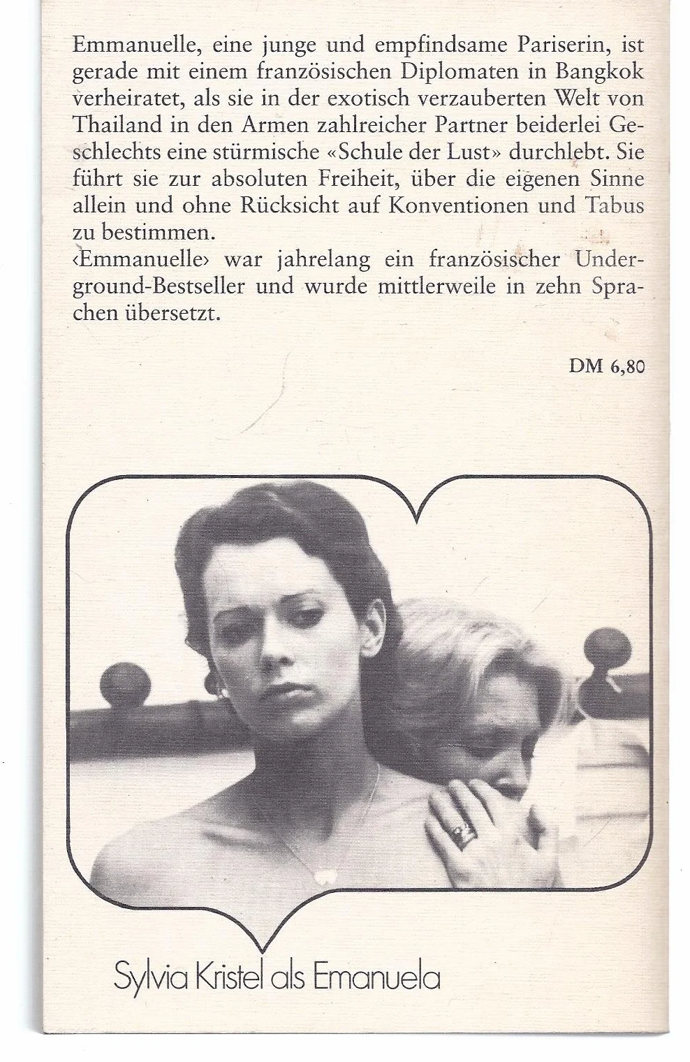 Emmanuelle oder Die Schule der Lust
