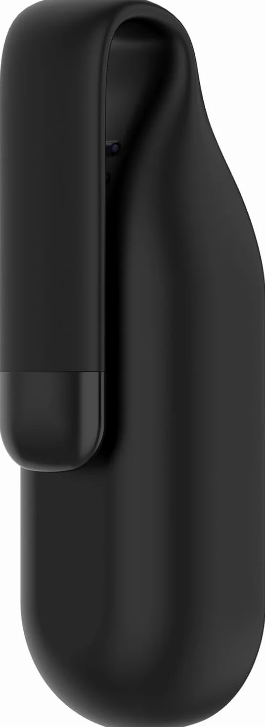NEO+ nowy zapasowy uchwyt na klips kompatybilny z MI Xiaomi 10/9/8/bez trackera (CZARNY)
