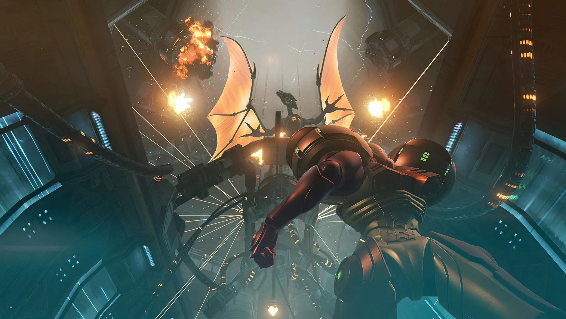 Metroid Prime Remastered