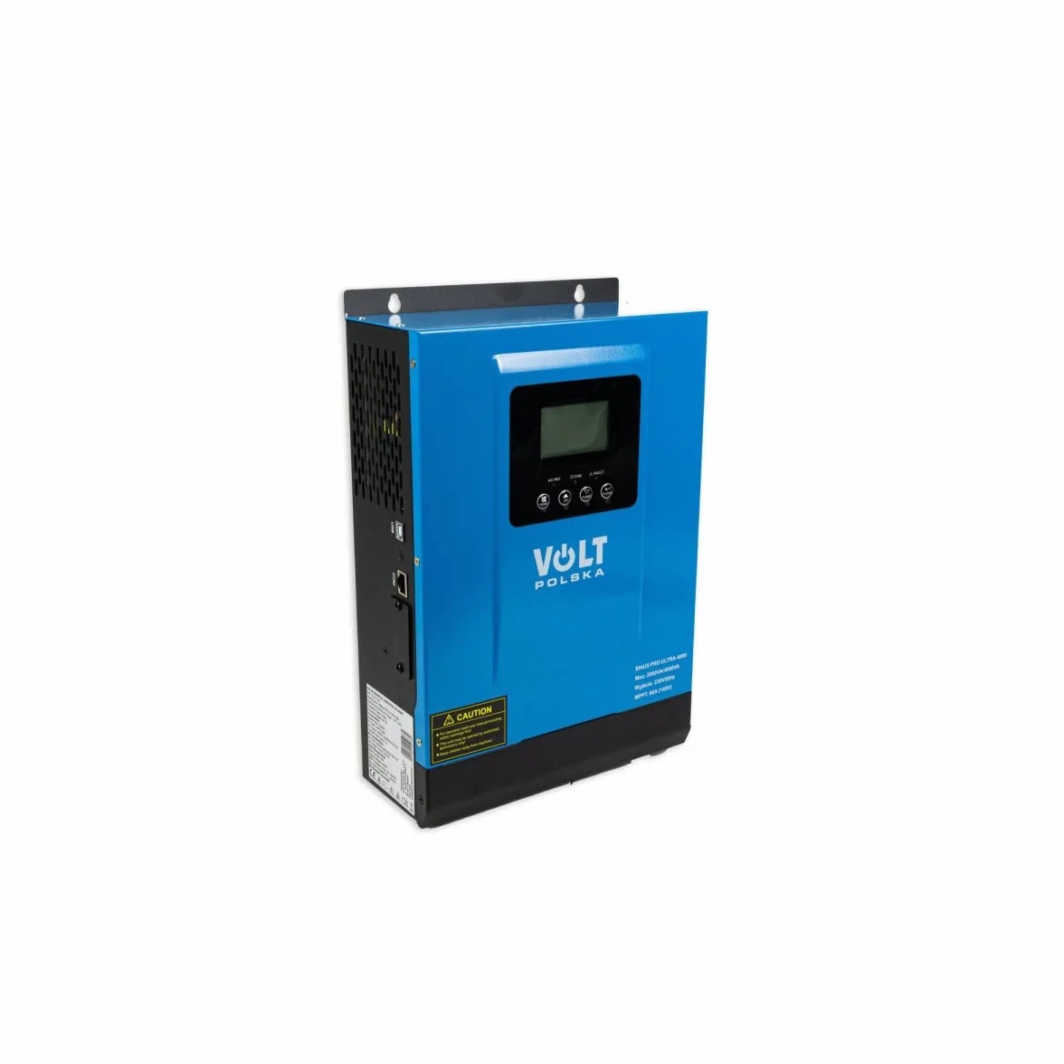 Inwerter solarny SINUS PRO ULTRA 4000 24/230V (2000/4000W) + 60A MPPT (145V)