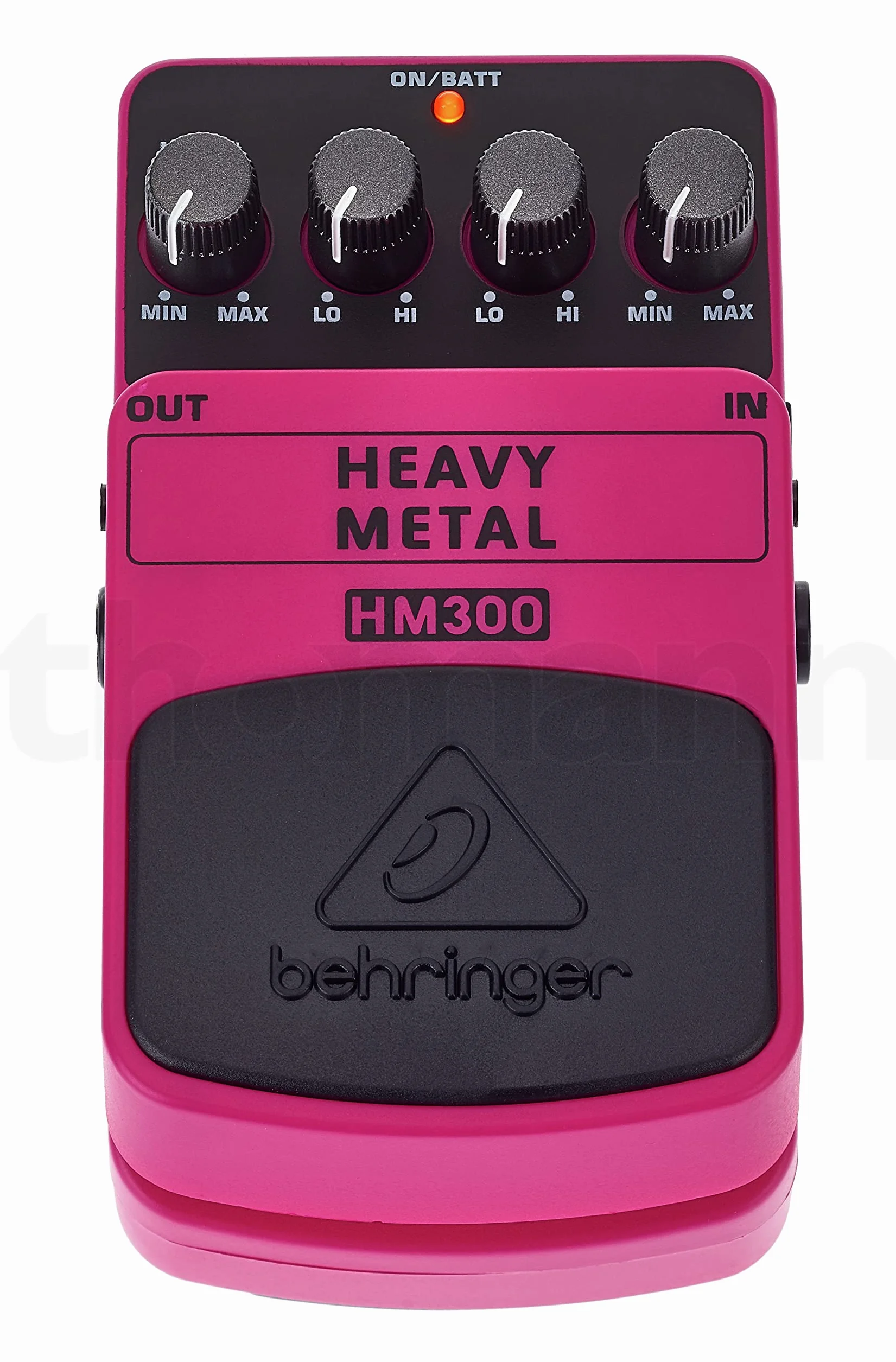 HEAVY METAL HM300