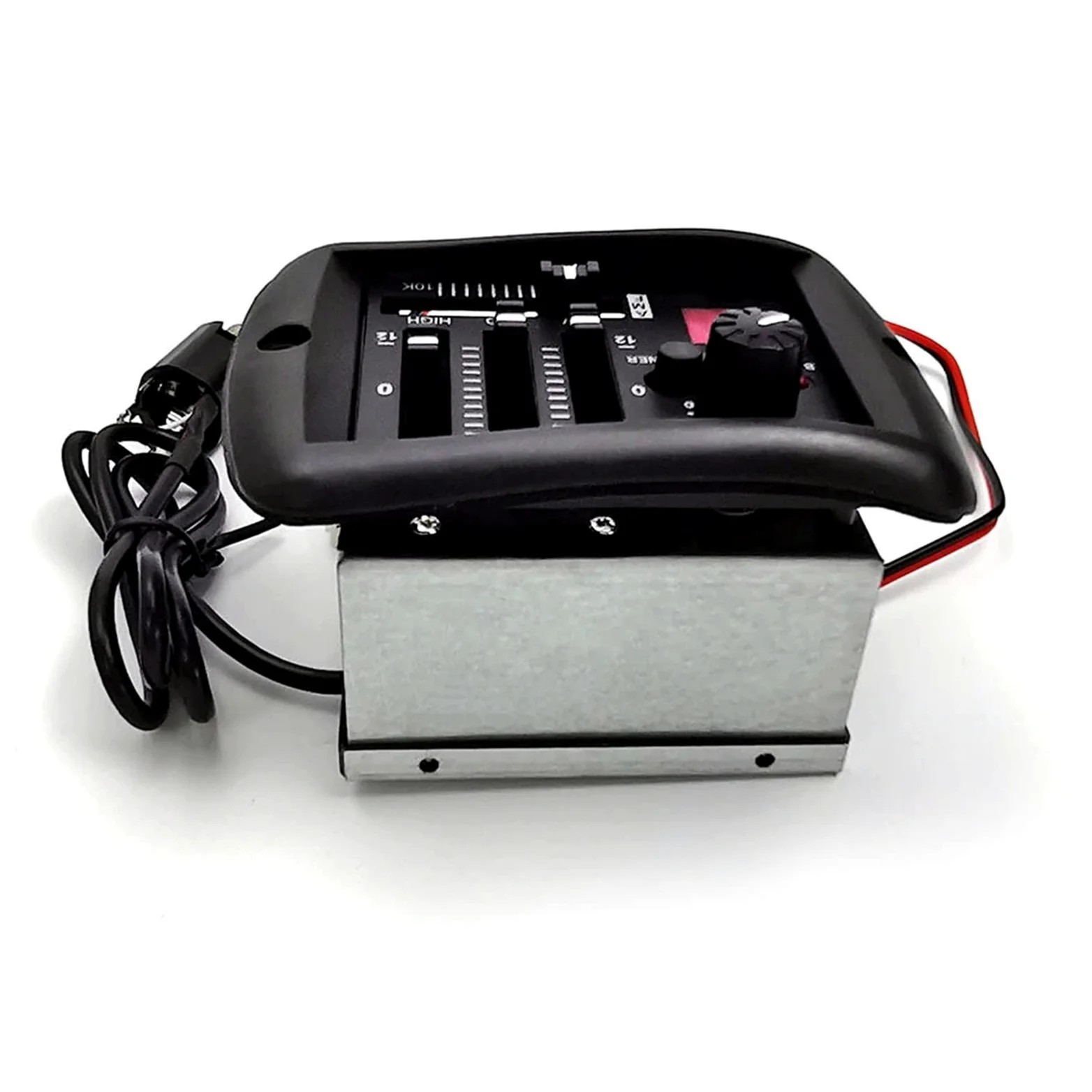 5 Zestawów 4-pasmowy Przedwzmacniacz Gitarowy Korektor EQ Z Systemem Tunera 6.35mm Gniazdo Wyjściowe Gitara EQ Piezo Pickup Wymiana przetwornika gitary