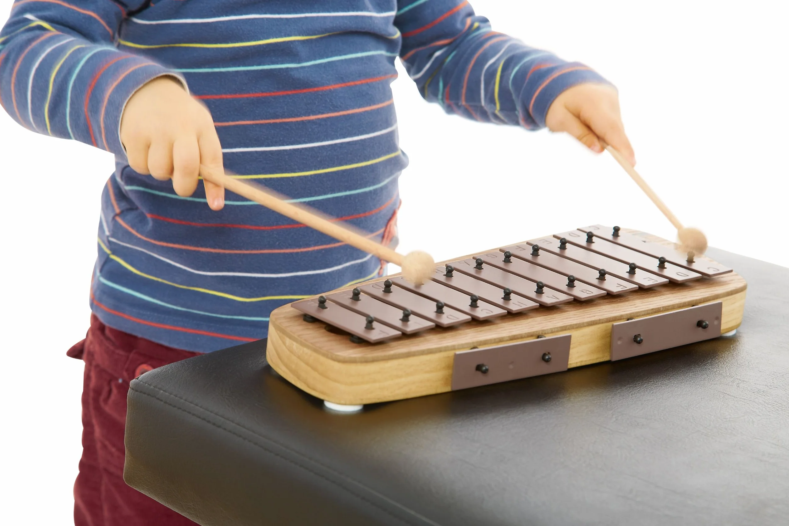 Nino Percussion Kwadratowe glockenspiel (NINO902)