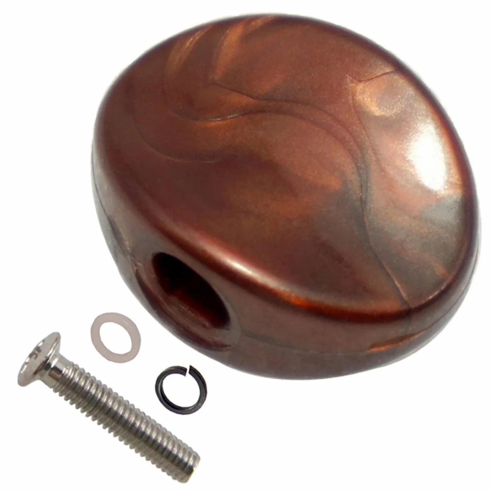 tunery blokujące głowice 6 Sztuk Gitara Do Kawy Tuning Pegs Klucze Przycisk Tunery Maszyna Głowice Premium Plastik