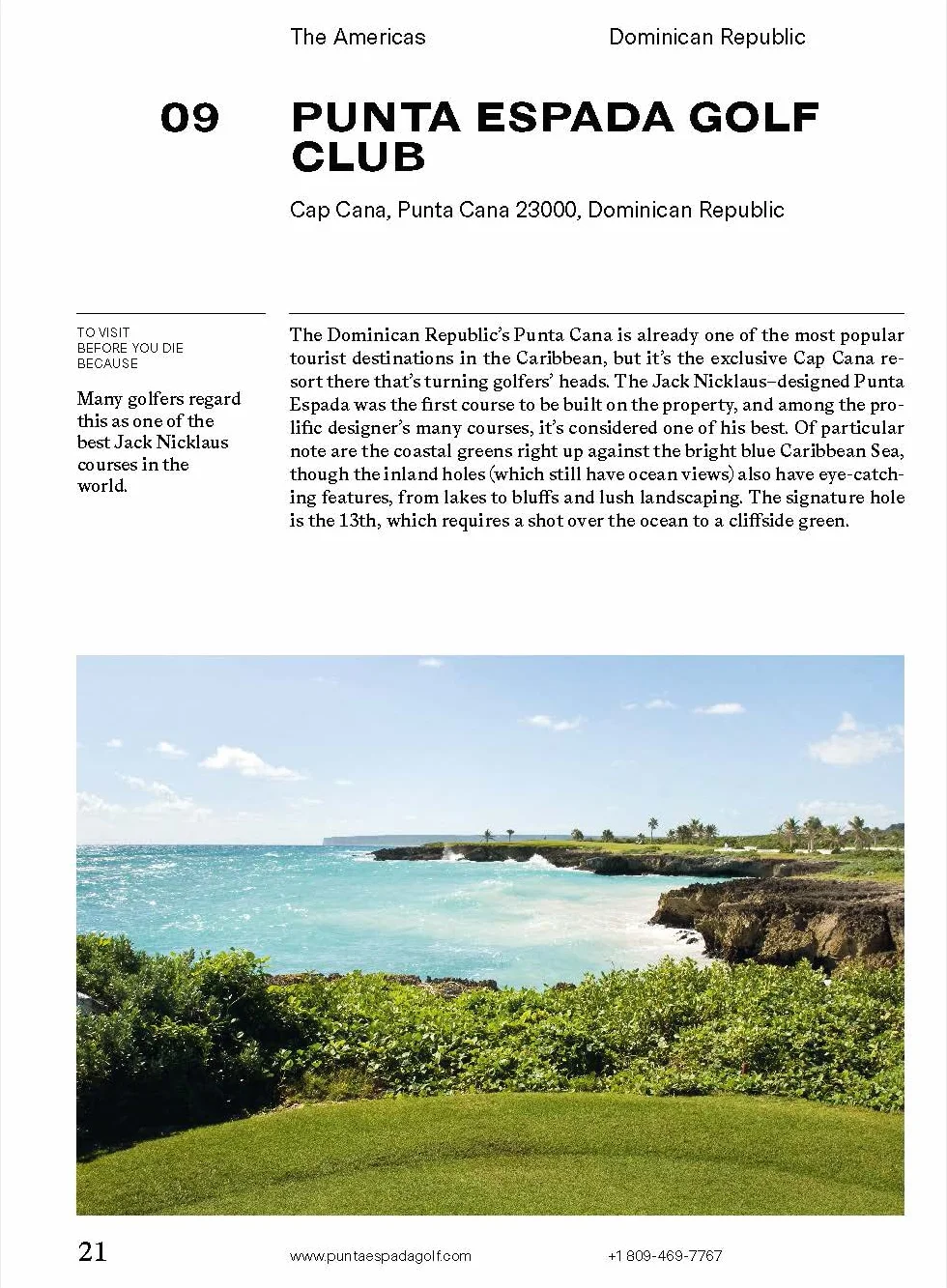 150 golf courses you need to visit before you die /anglais: A Selection of the 150 Most Marvelous Golf Courses in the World