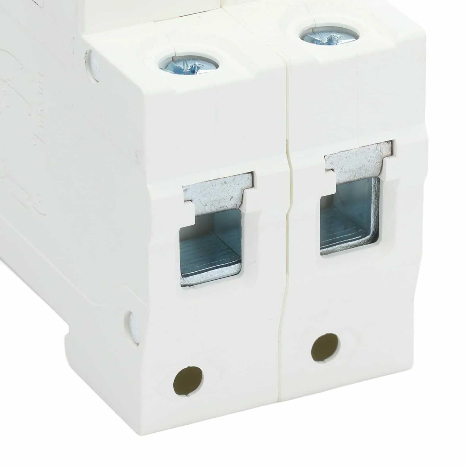 Miniaturowy Automatyczny Przełącznik 2P 63A DC 1000V, Fotowoltaiczny Solarny Rozdzielacz Prądu Stałego, Montaż na Szynie DIN, 6000A Zdolność Wyłączania