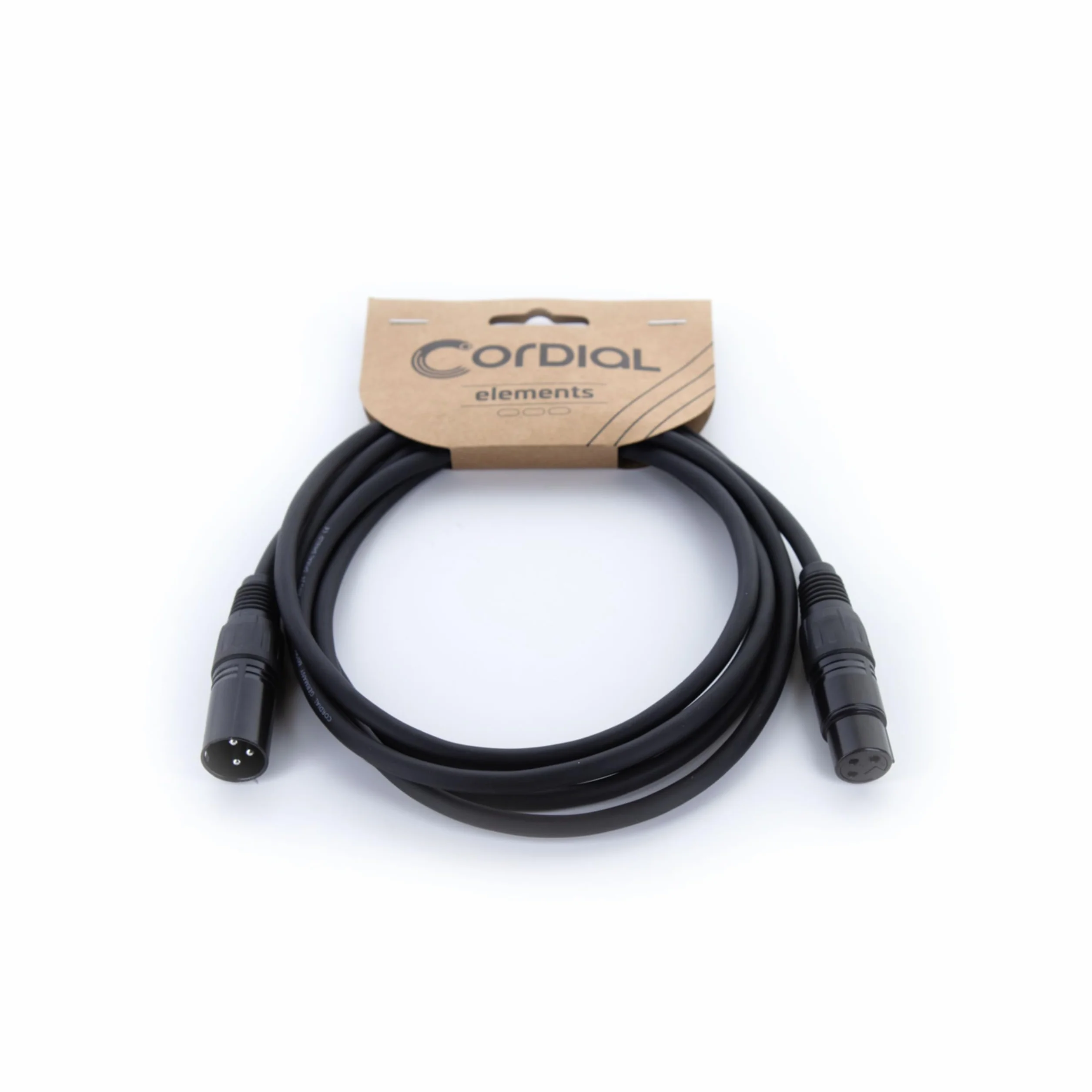 Cordial EM 6 FM Microphone Cable 6 m - Kabel mikrofonowy