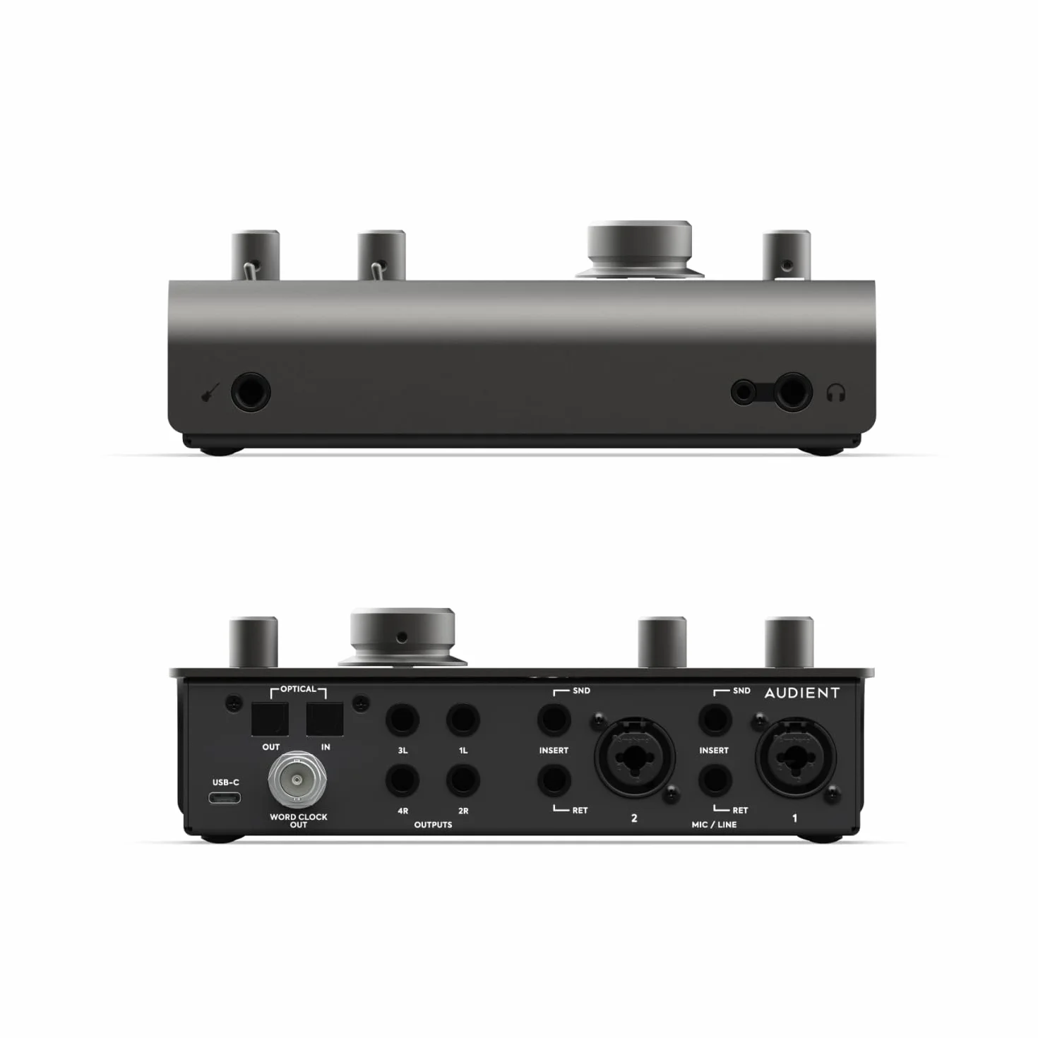 Audient iD24 10in | 14out Audio Interface - Interfejs USB