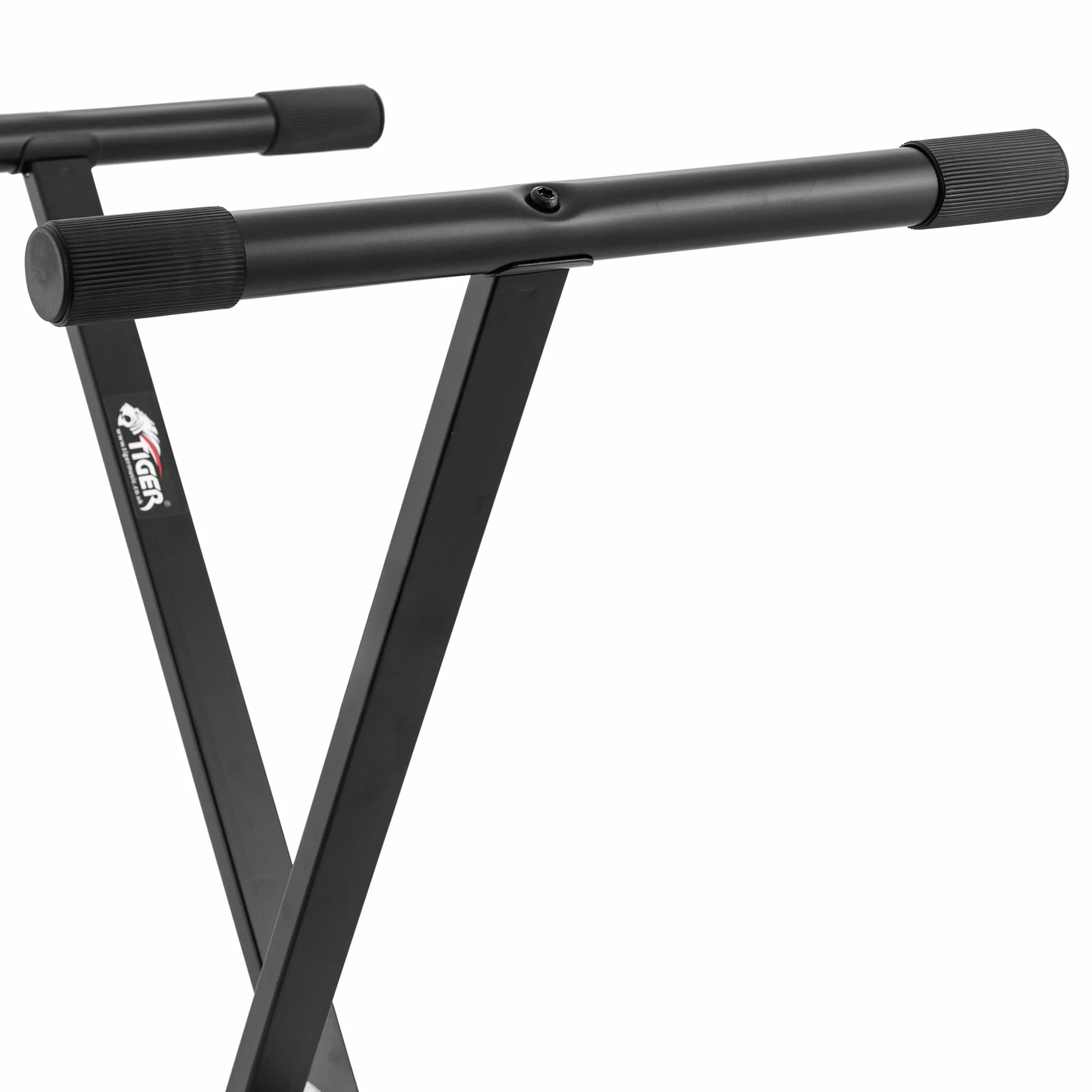 TIGER KYS7-BK statyw keyboardowy czarny