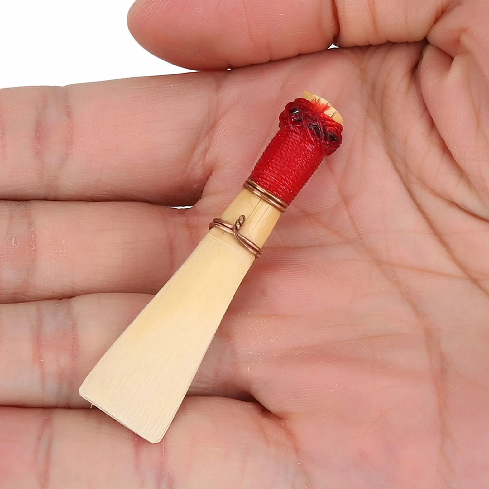 Profesjonalny Instrument Firme Bamboo Trzcina Fagot Instrument Trzciny Fagot Średni Solidny Fagot Akcesoria Dla Miłośników Muzyki