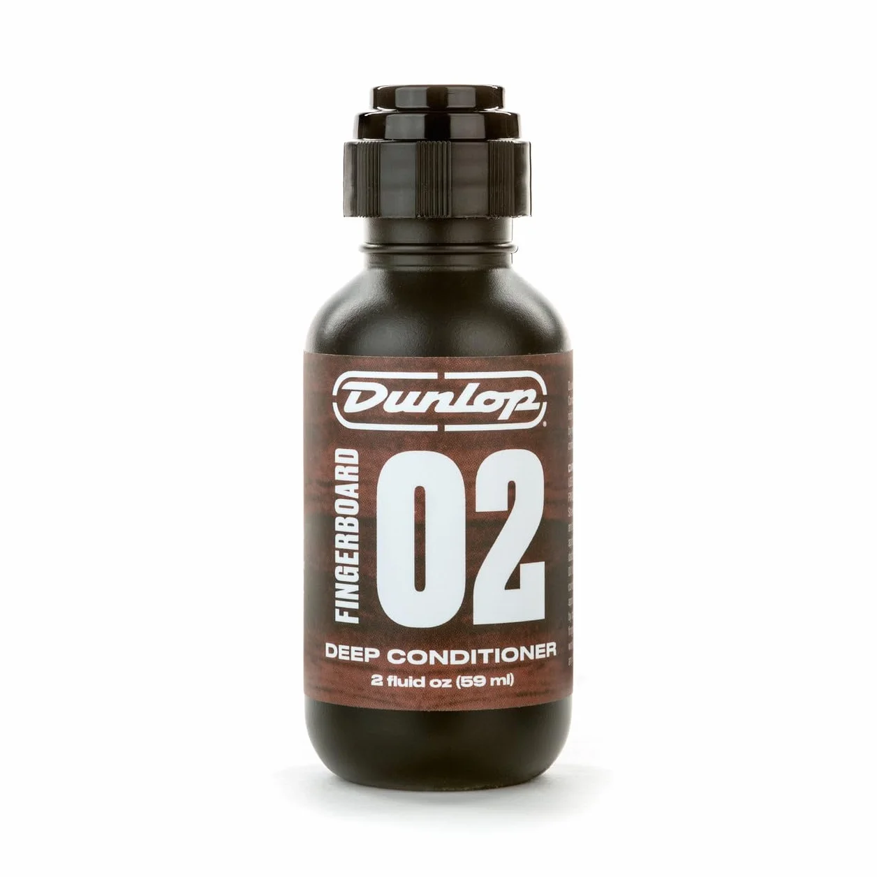 JIM DUNLOP 6532 Formula 65 Fingerboard 02 Deep Conditioner, olej do czyszczenia i konserwacji podstrunnicy gitarowej i basowej, format 2 uncji (59 ml)