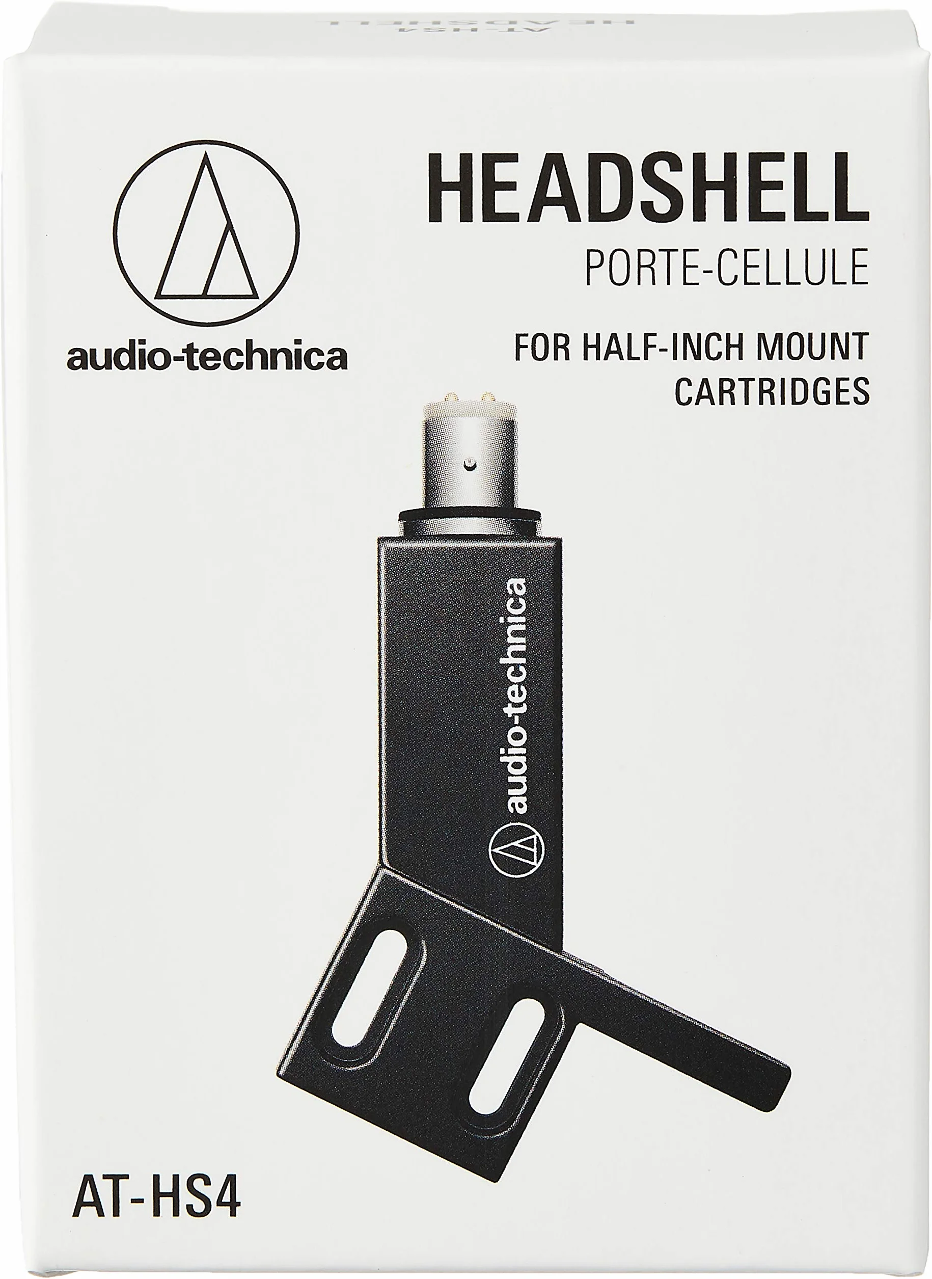 Audio Technica Igła do Gramofonu, Czarny, 6 cm