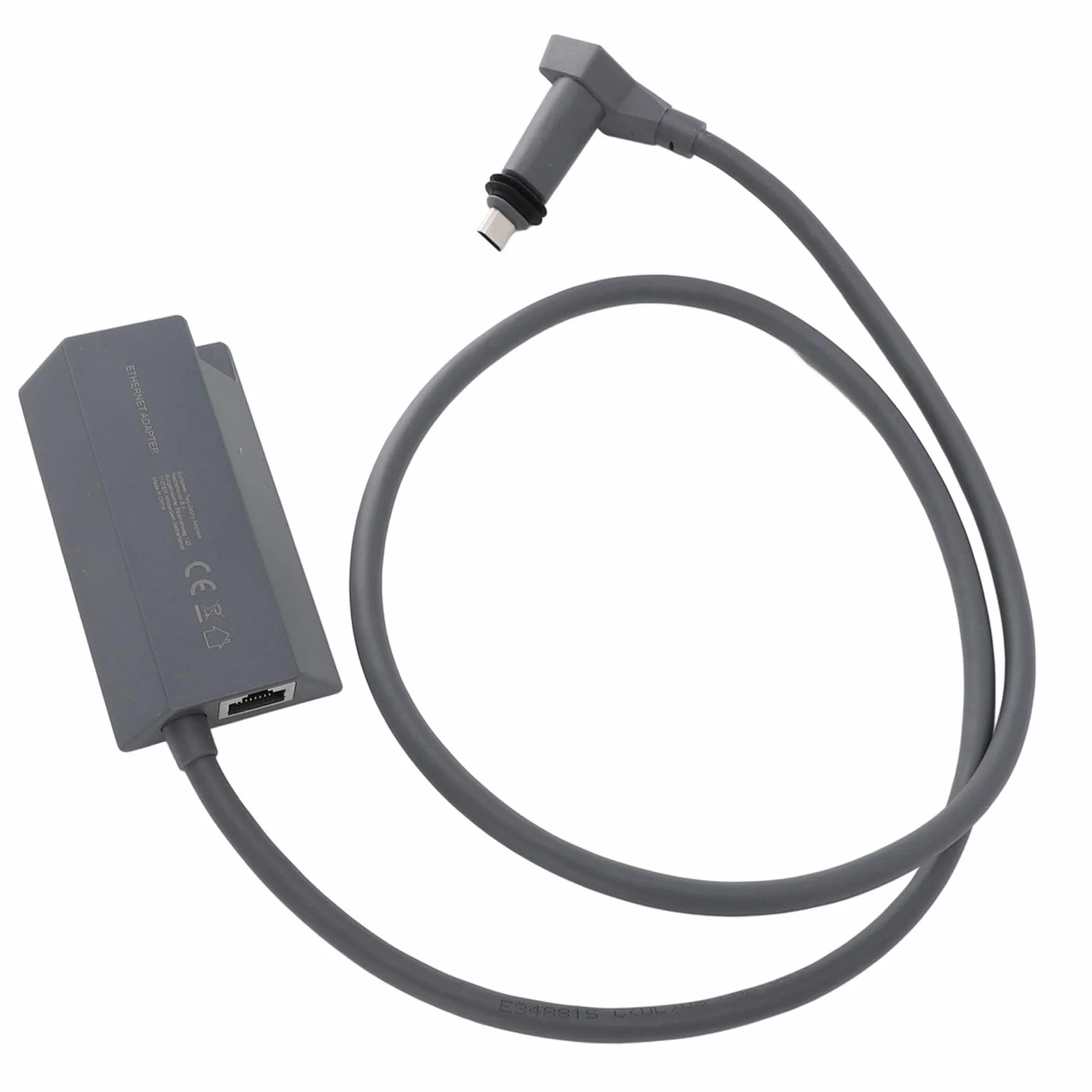Adapter Ethernet dla Standard Actuated Gen 2, Przewodowa sieć Zewnętrzna, Adapter Ethernet dla V2 Gen2, Internet Satelitarny V2