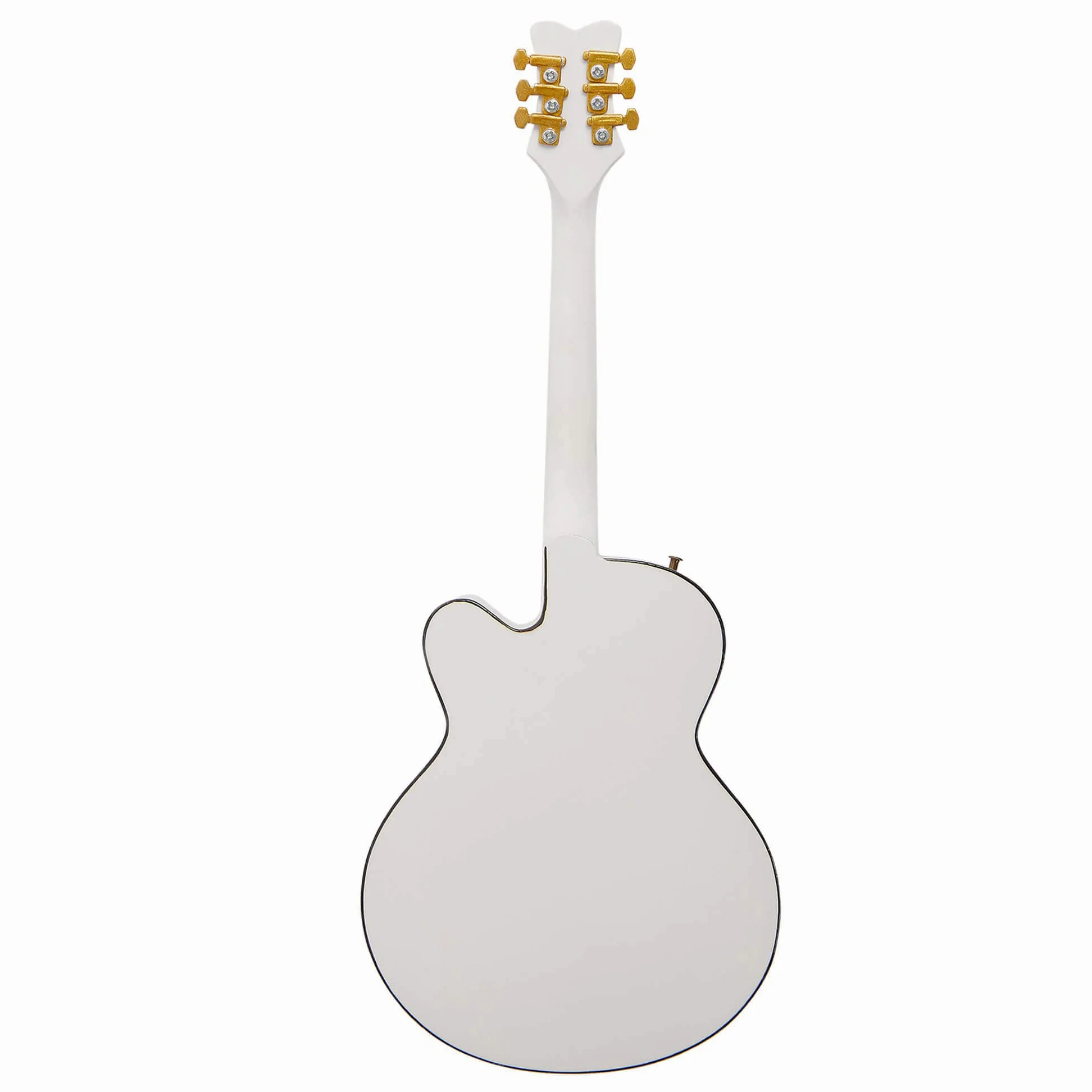 Axman Stephen Stills (Buffalo Spring): Gretsch White Falcon – miniaturowa imitacja Wielkiej Brytanii