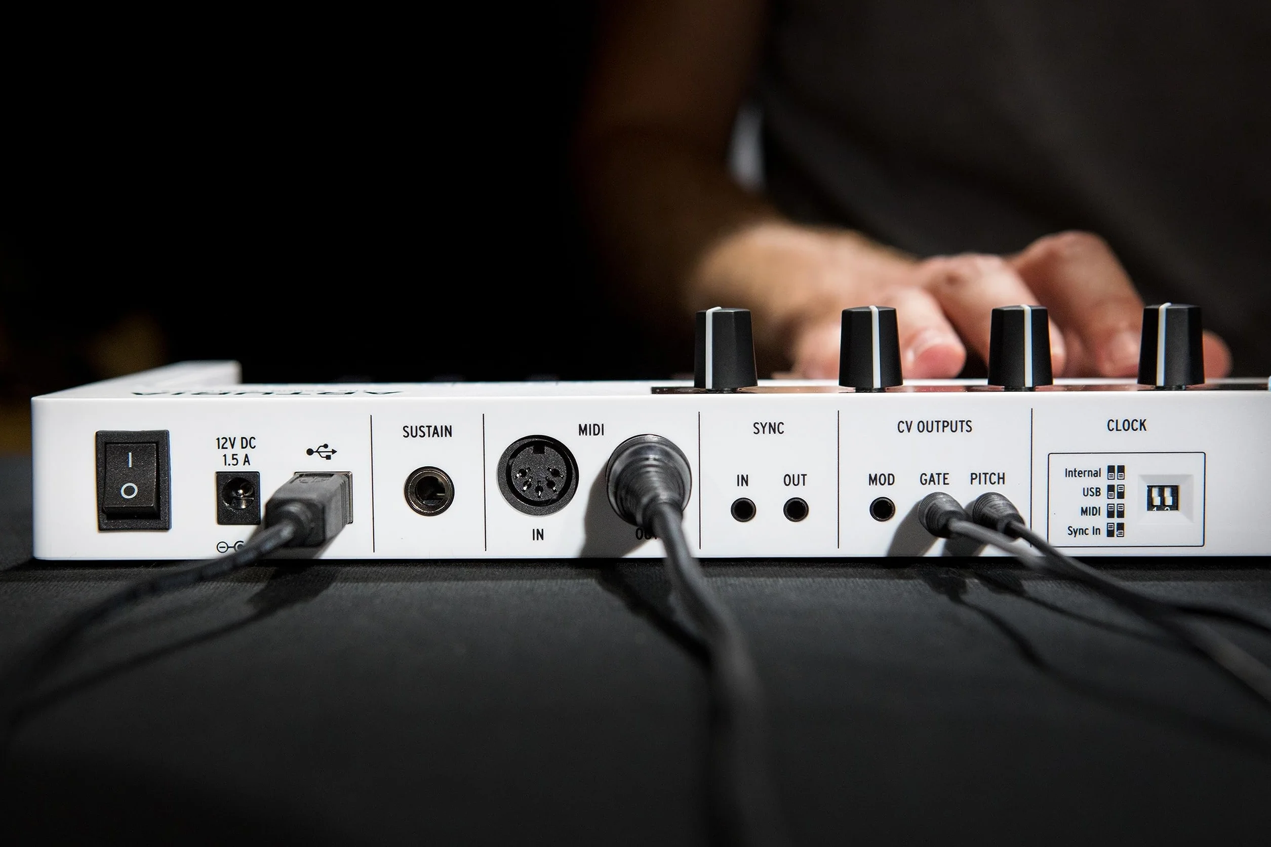 Arturia KeyStep 37