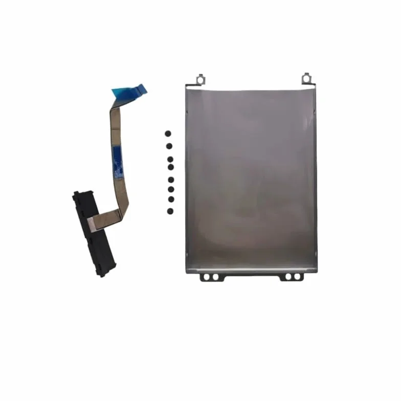 Uchwyt dysku twardego SATA SSD do laptopa Lenovo Ideapad L340 L340-15IRH API L340-17IWL BX0001NP00 NBX0001NP10 5B40S21897(One set)