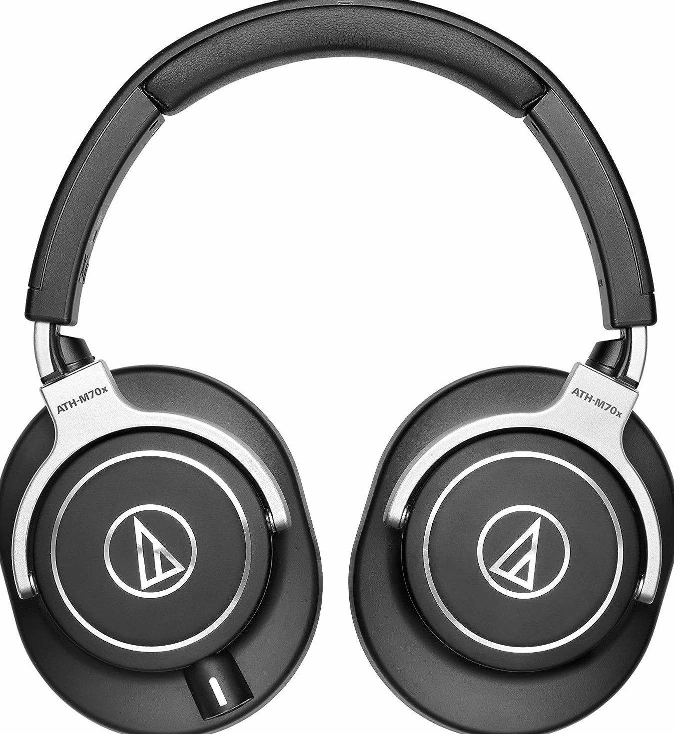 Audio-Technica M70x Profesjonalne słuchawki studyjne do miksowania i śledzenia dźwięku w studiu, FOH, DJingu, masteringu, postprodukcji, kryminalistyki i osobistego odsłuchu