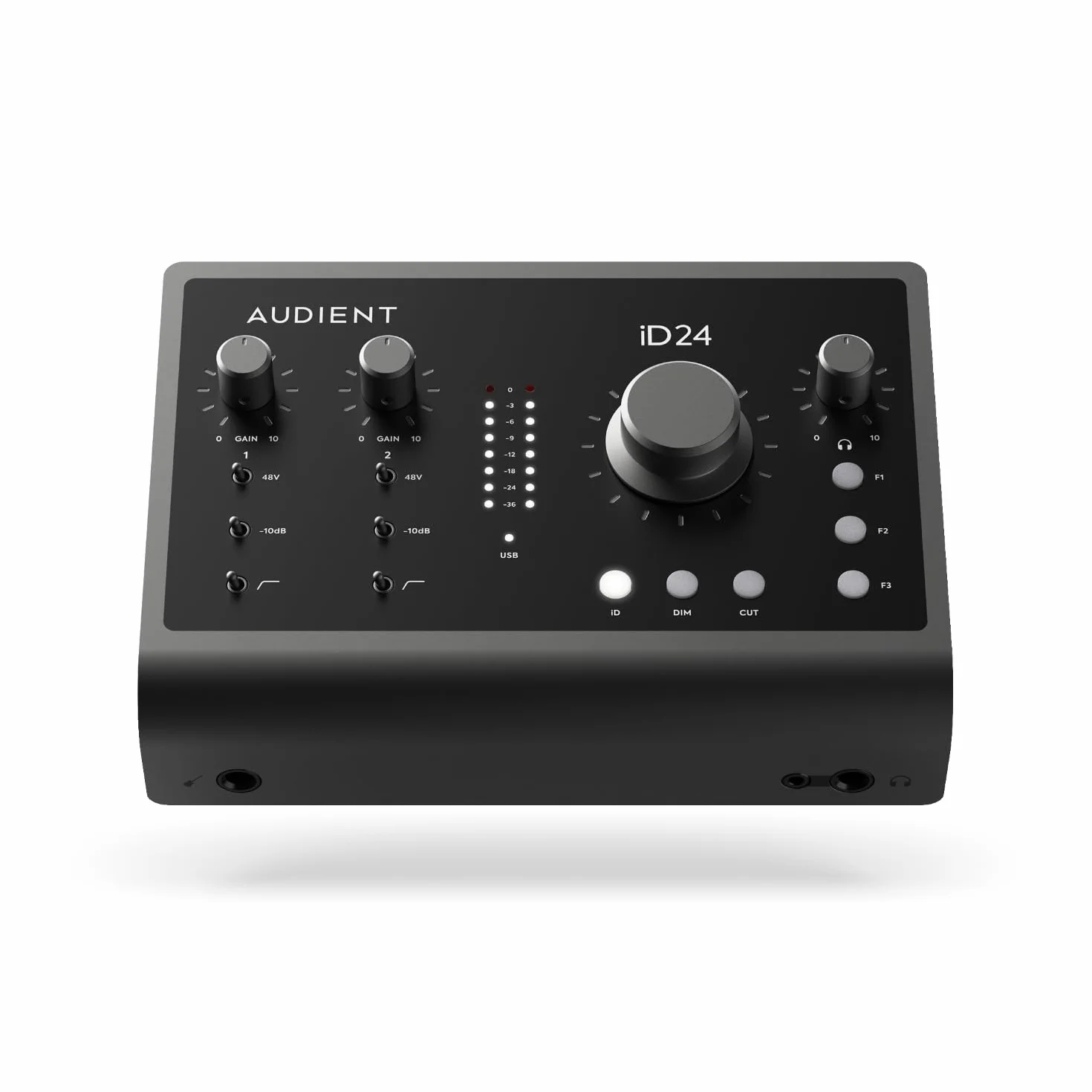 Audient iD24 10in | 14out Audio Interface - Interfejs USB