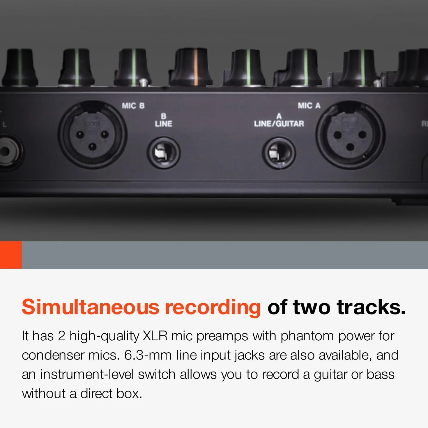 Tascam DP-03SD Portastudio Recorder