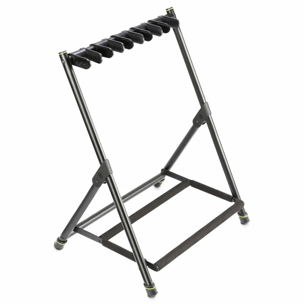 Gravity VARI®-G 5 stojak na gitarę na 5 instrumentów