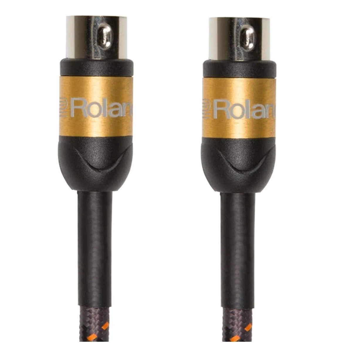 Roland Gold-Series kabel MIDI premium, długość: 1,5 m – RMIDI-G5