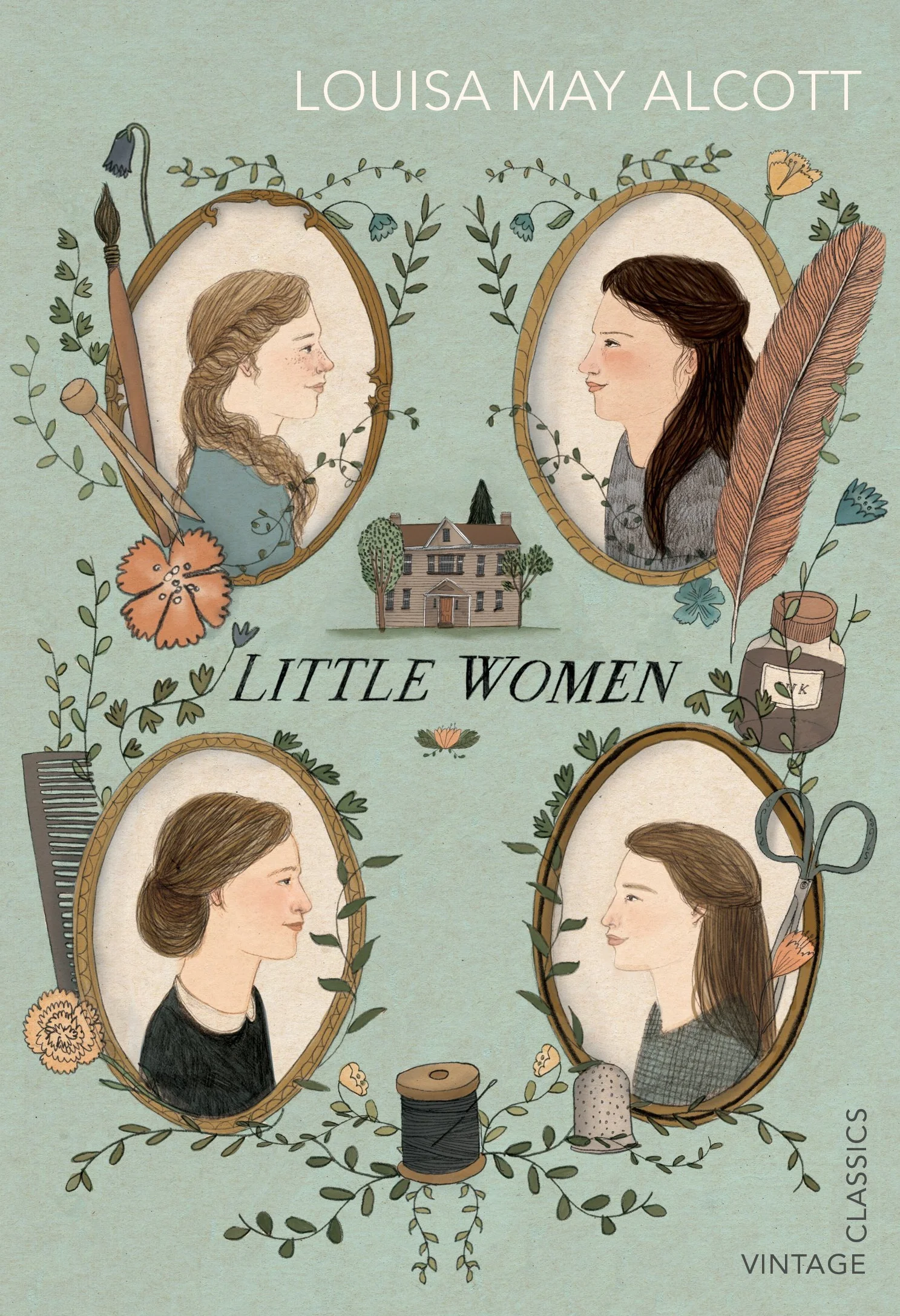 Little Women: Louisa M. Alcott