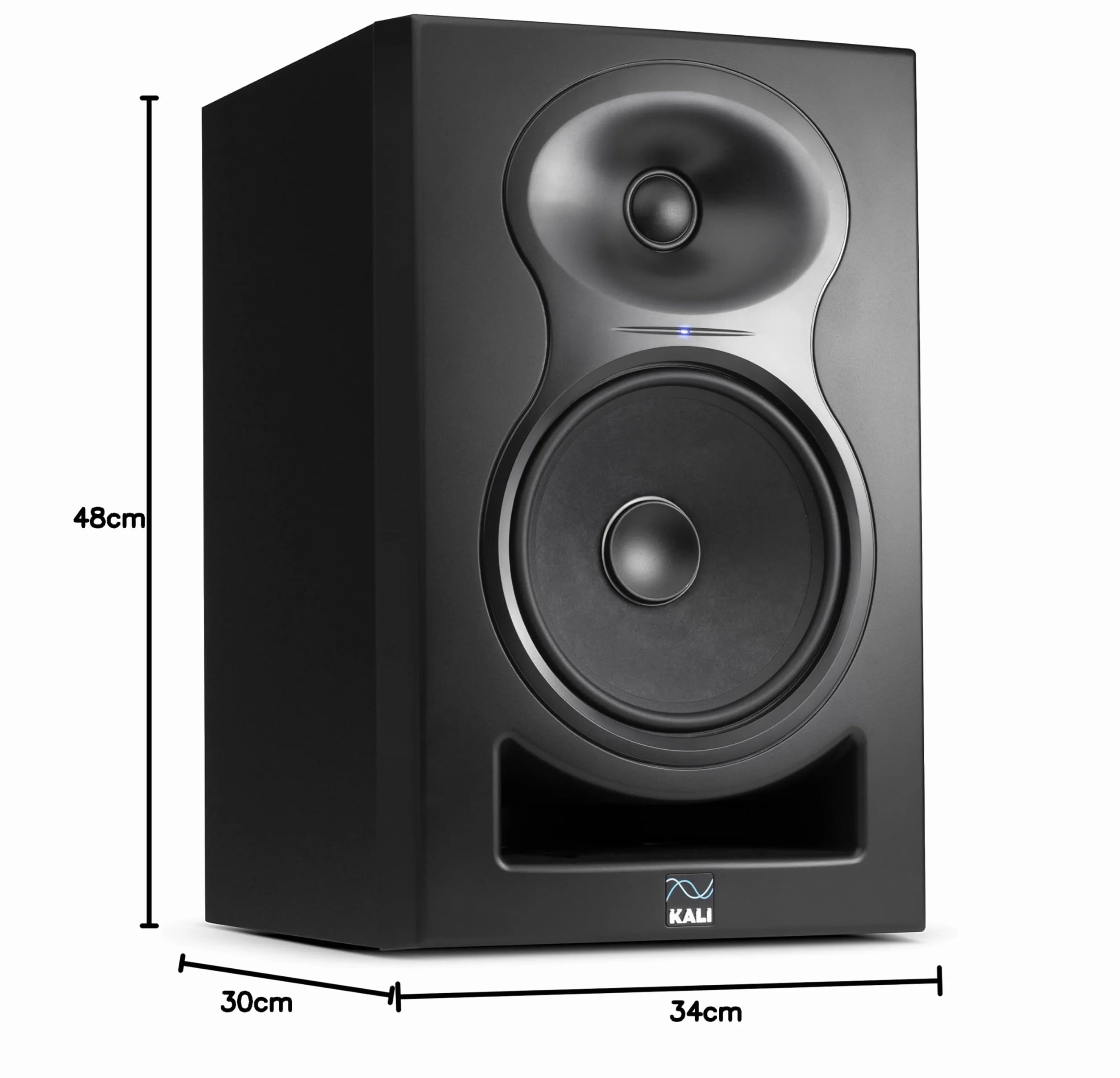 Kali - LP-6 V2 - monitor studyjny 6,5'' bi-amp