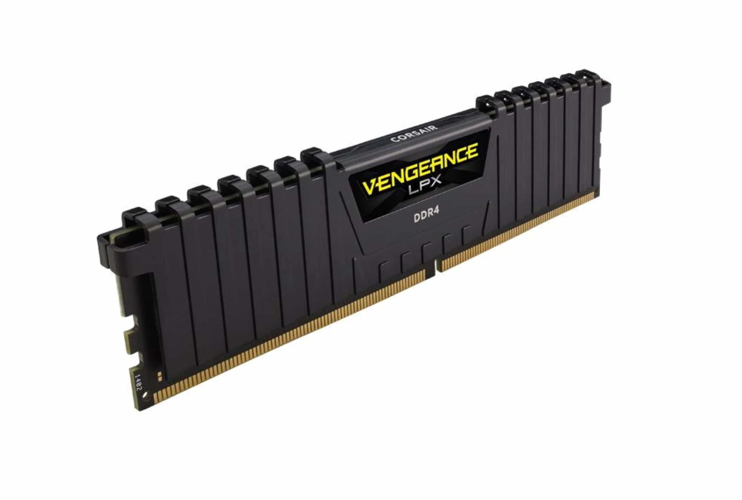 Corsair Vengeance LPX 32GB (2 x 16GB) DDR4 do 3600MHz (PC4-28800) C18 1.35V AMD Optimized Memory - Black